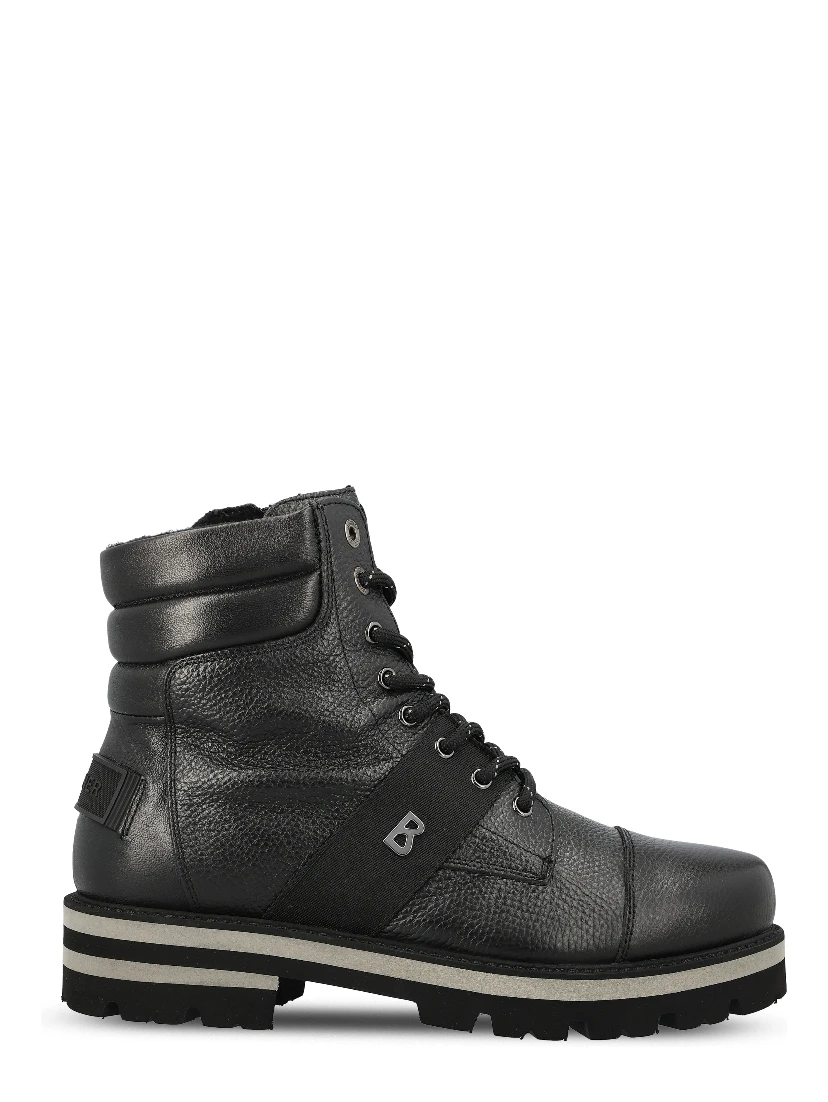 BOGNER Boots Black