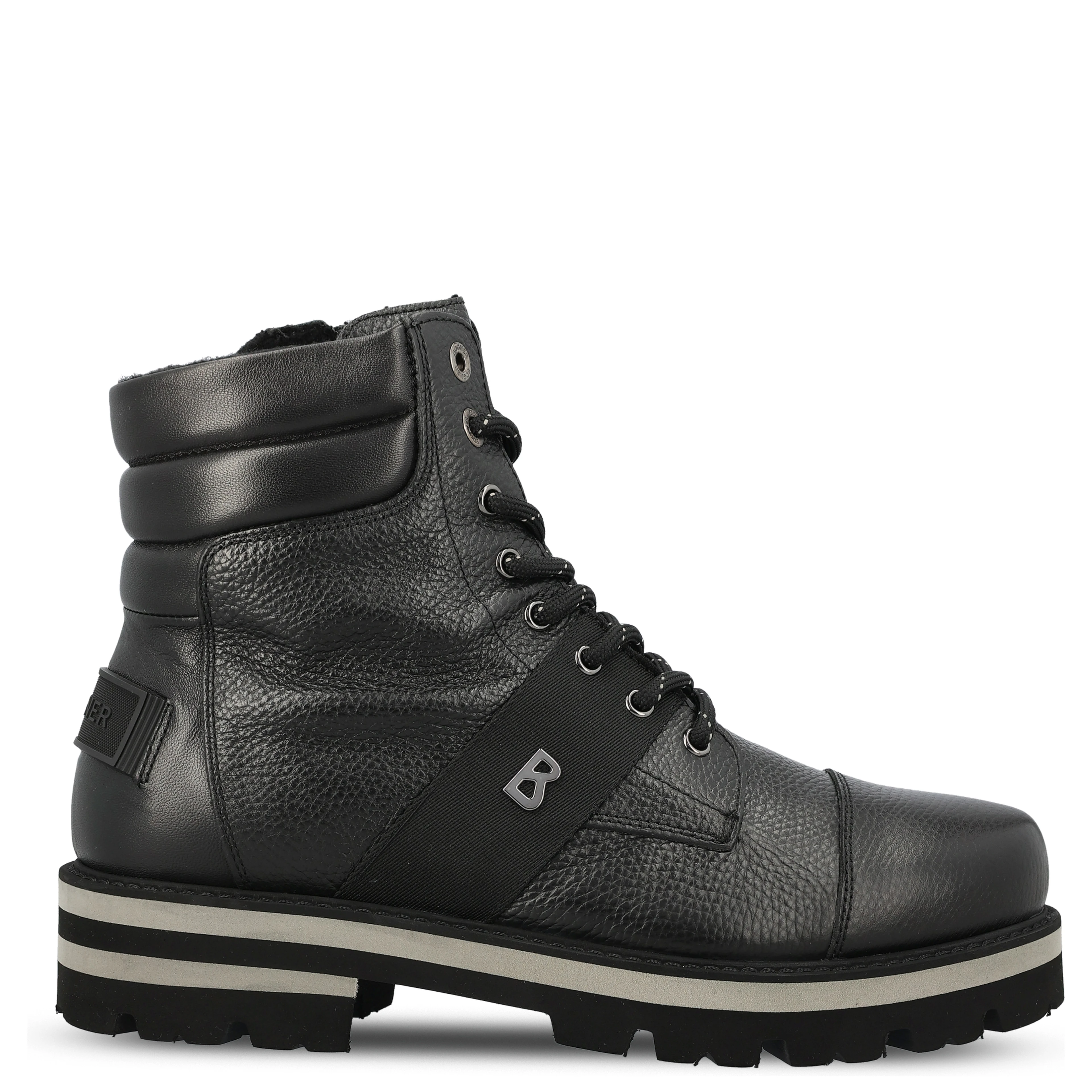 BOGNER Boots Black