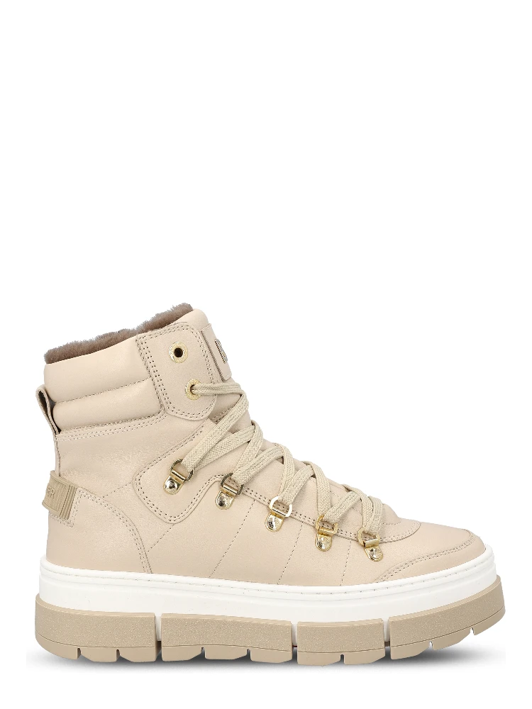 BOGNER Boots Beige