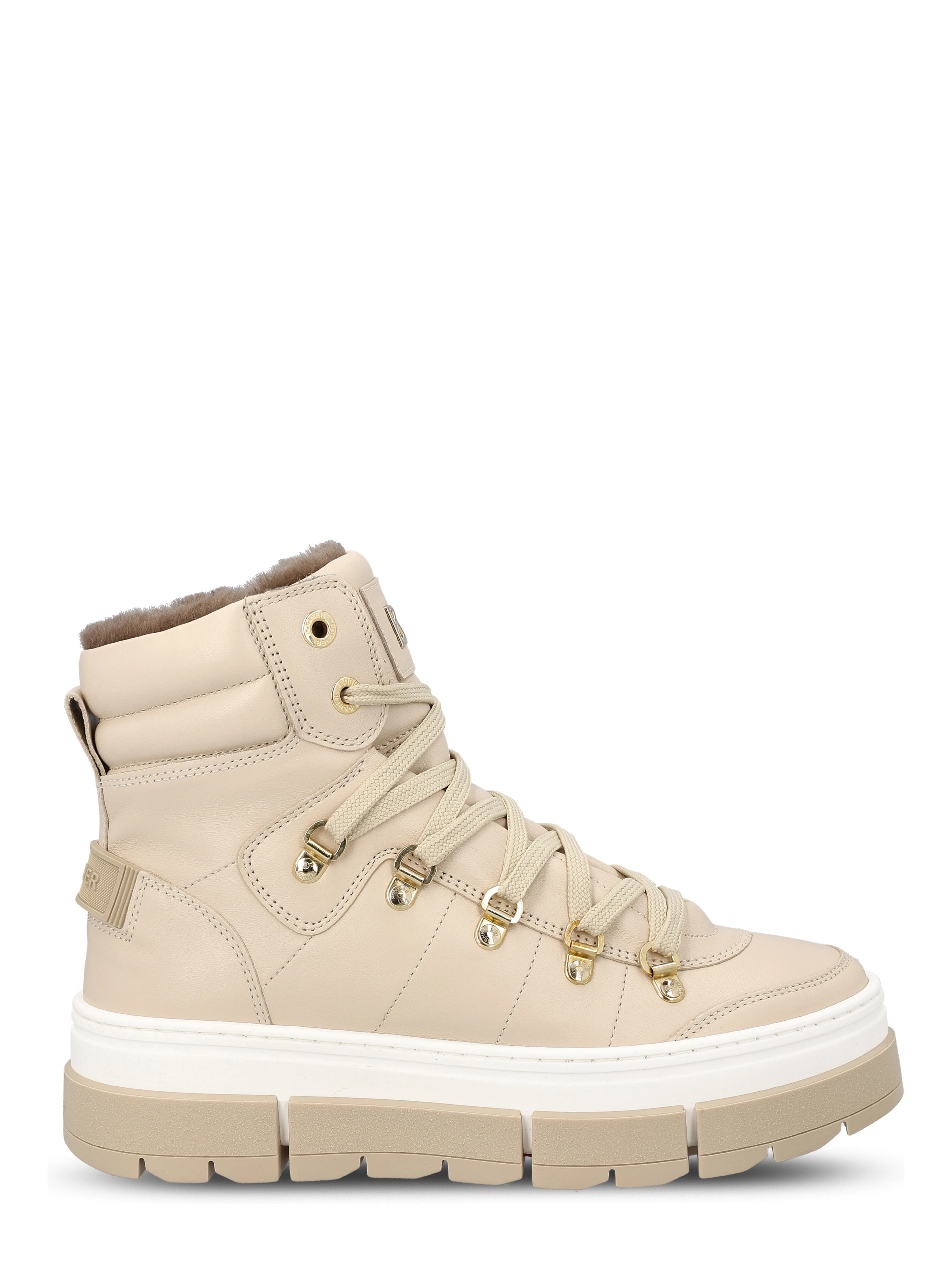 BOGNER Boots Beige
