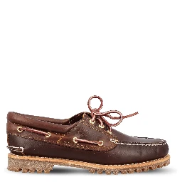 Timberland Flat shoes Brown