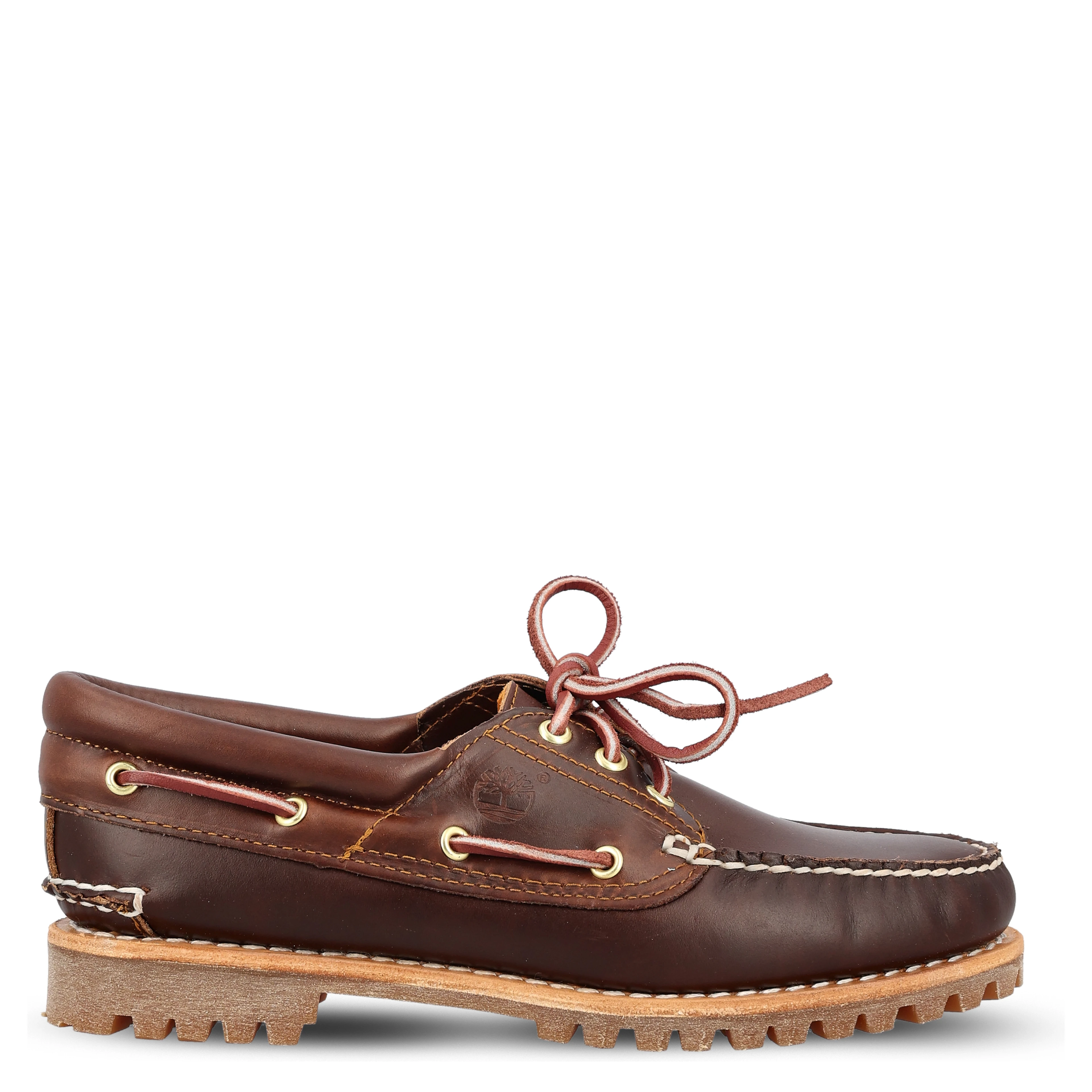 Timberland Flat shoes Brown