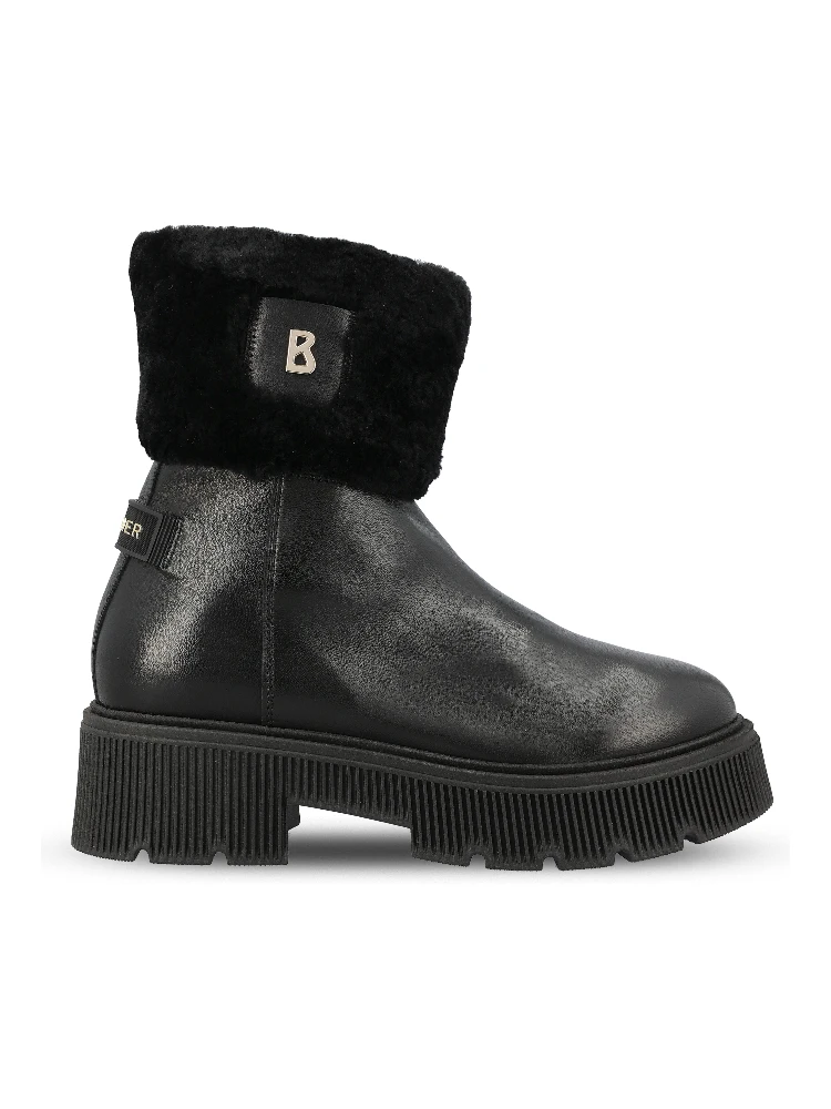 BOGNER Boots Black