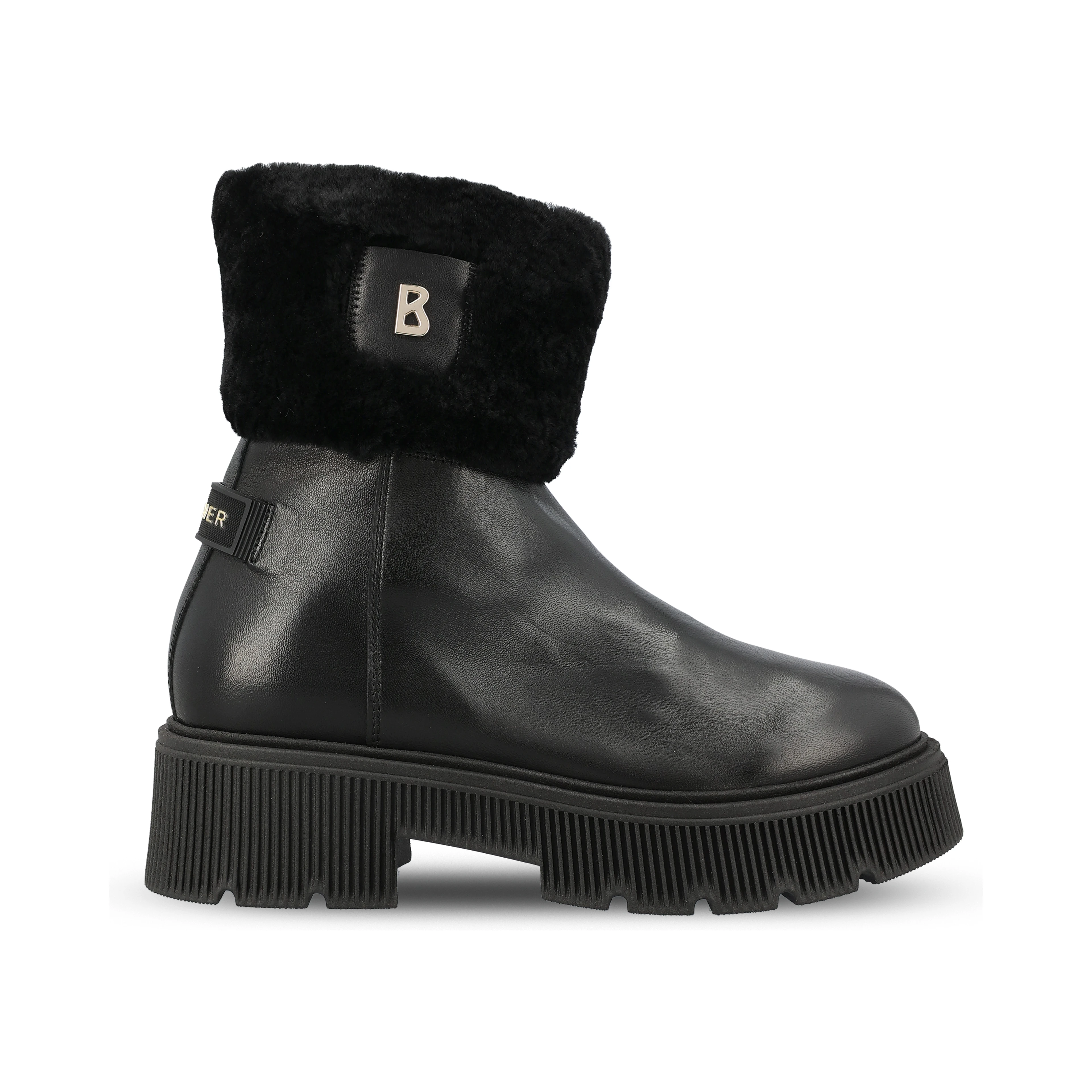 BOGNER Boots Black