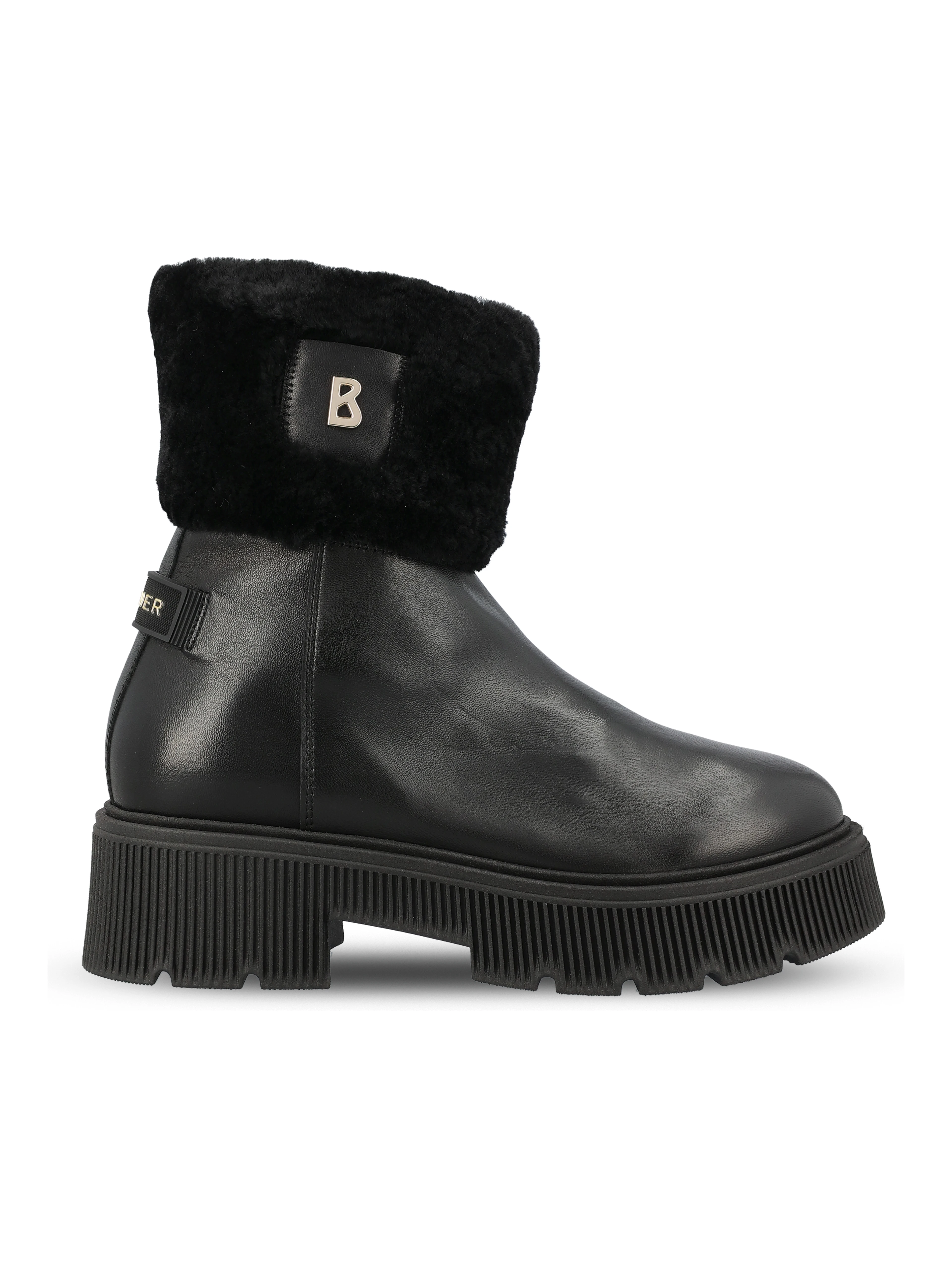 BOGNER Boots Black