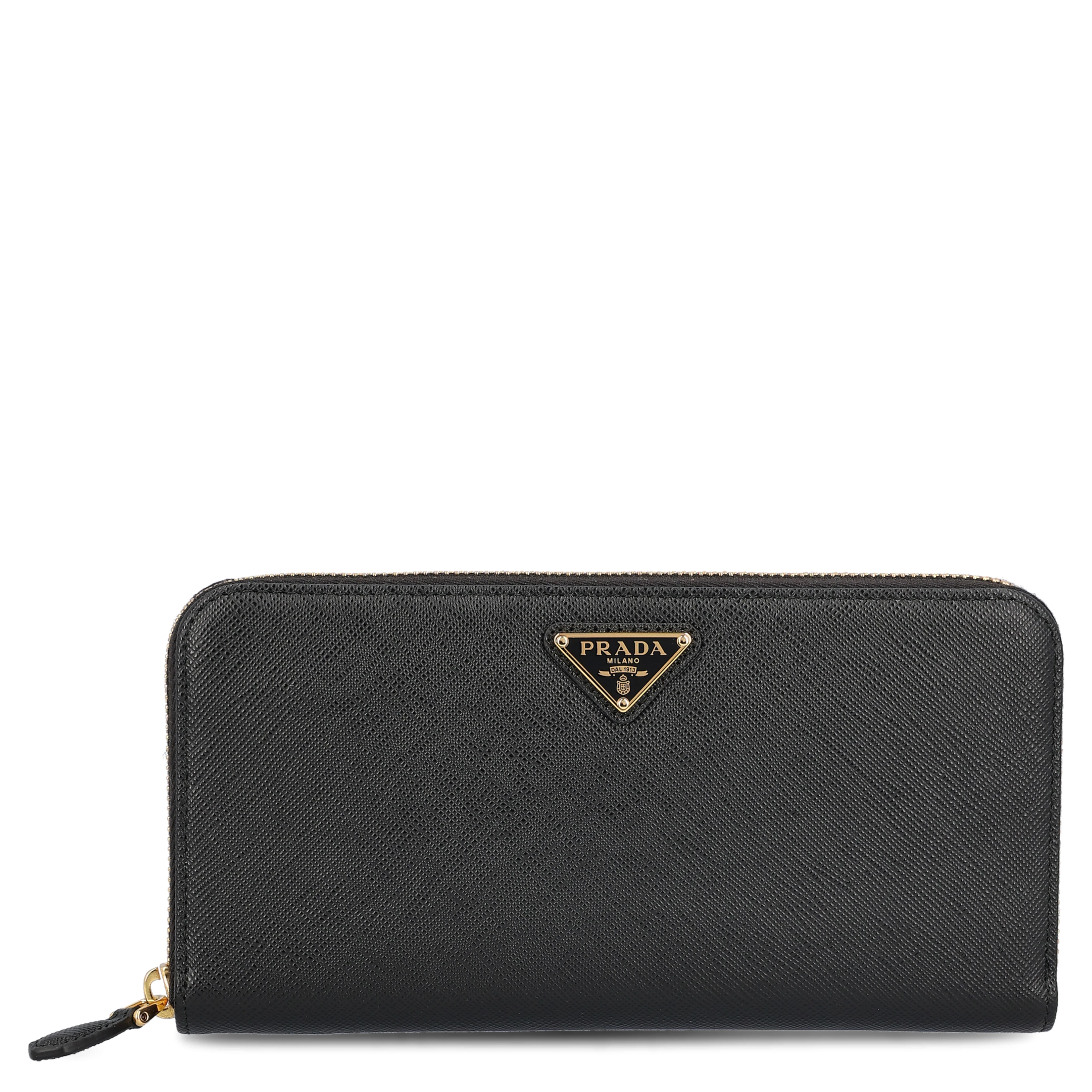 Prada Wallets Black