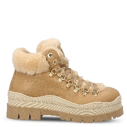 BOGNER Boots Beige