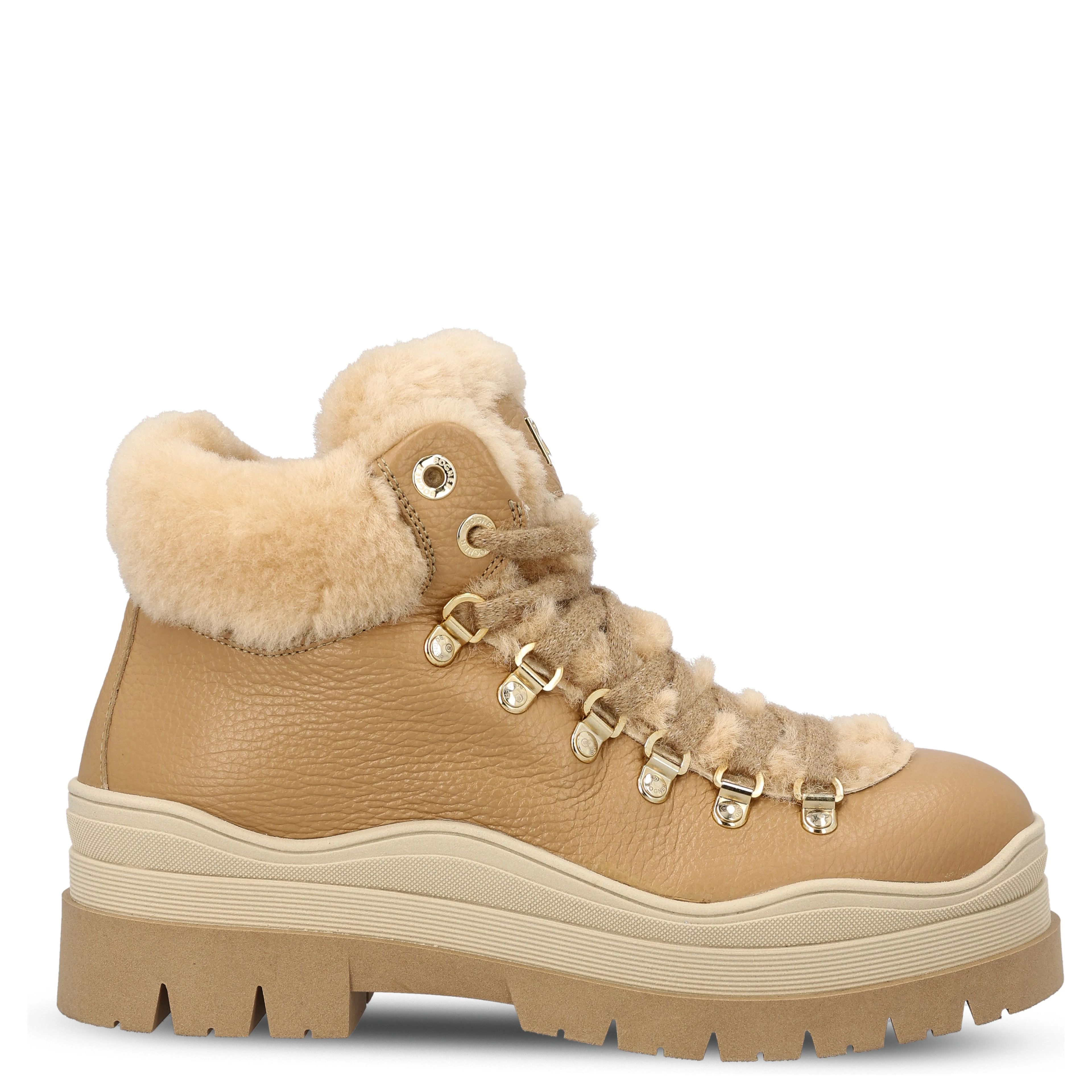 BOGNER Boots Beige