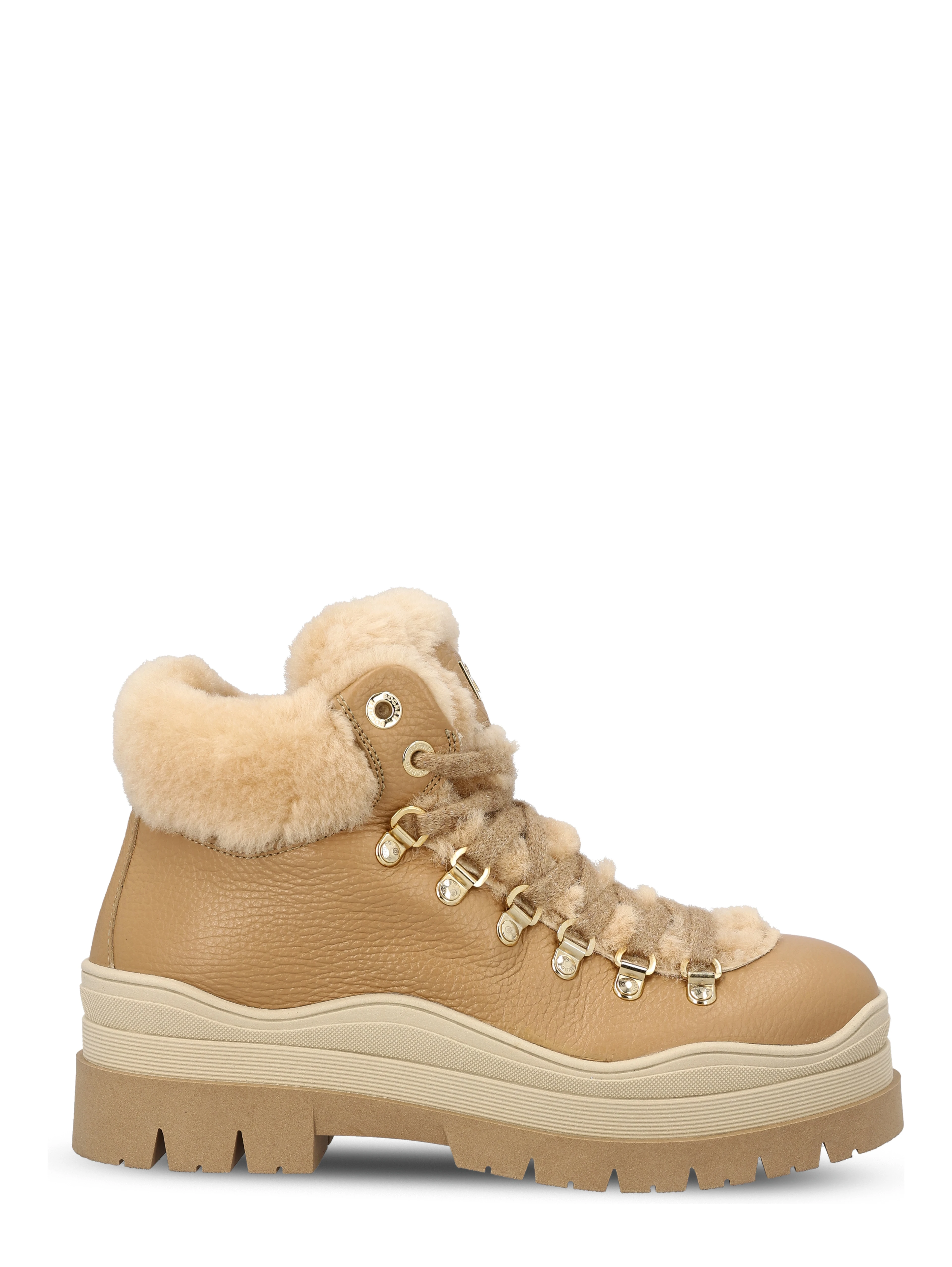 BOGNER Boots Beige