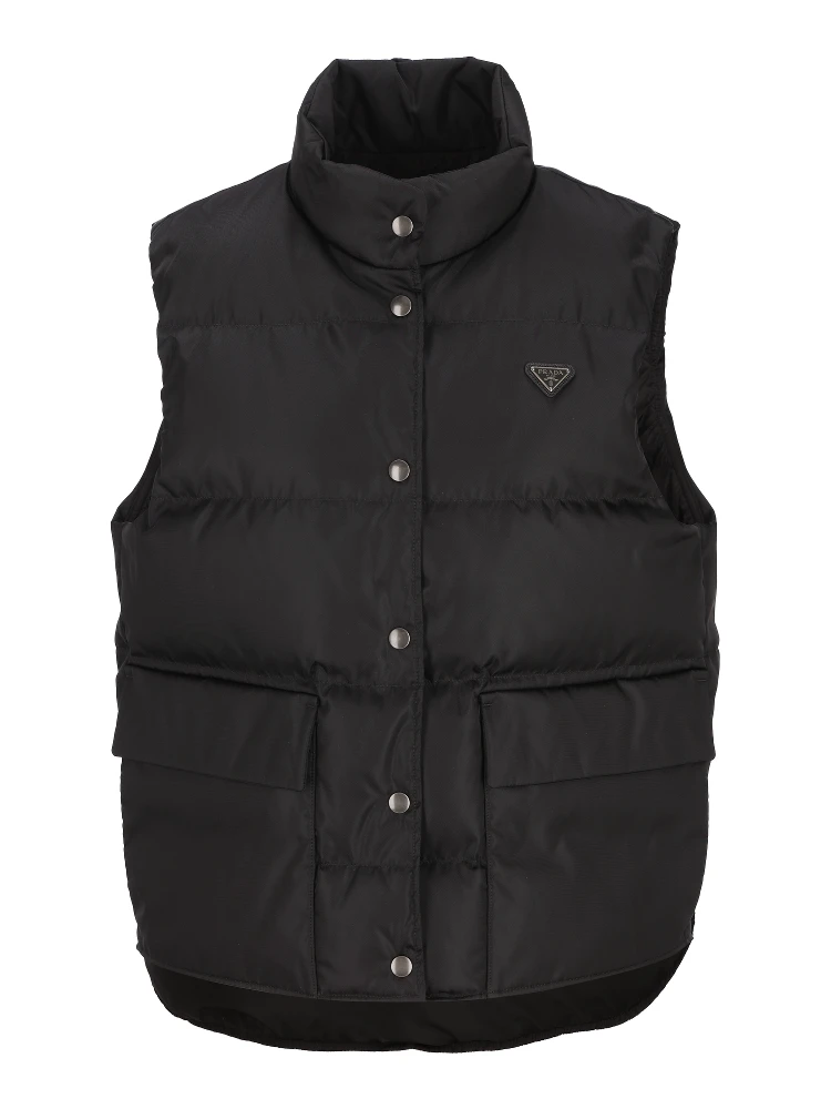 Prada Jackets Black