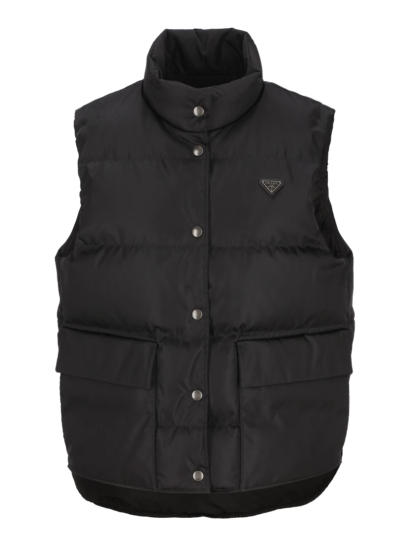 Prada Jackets Black