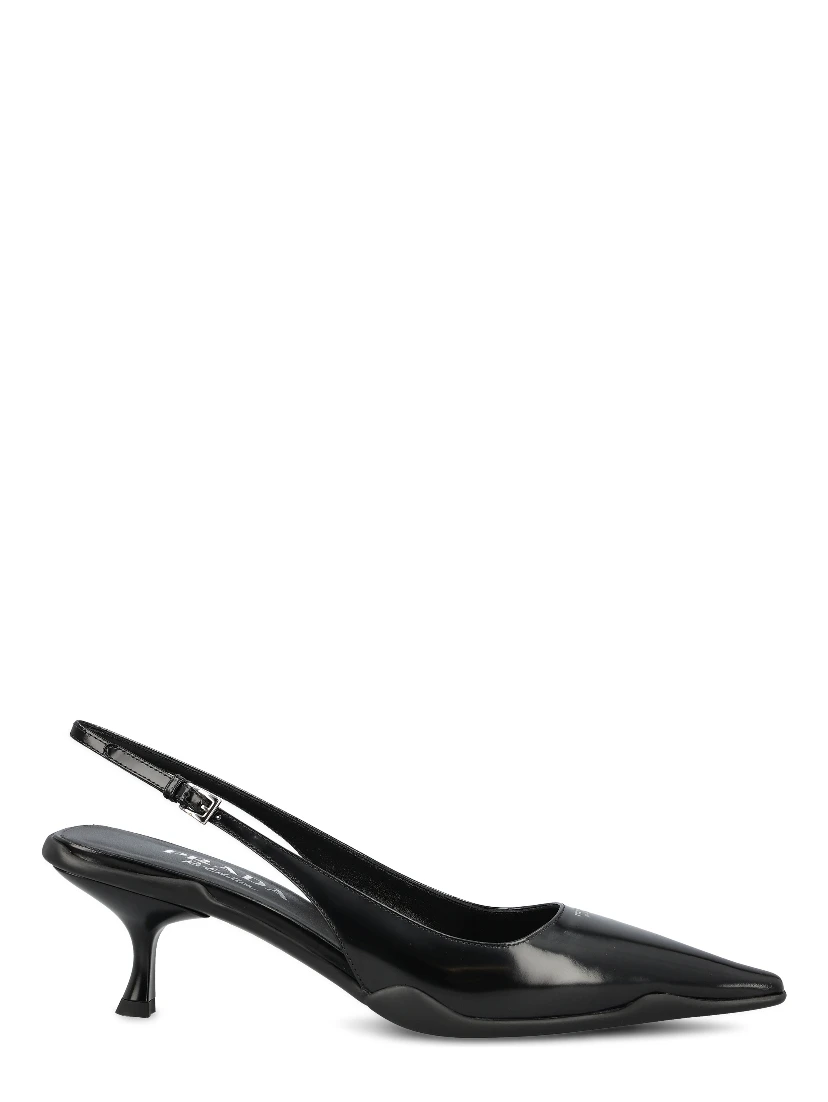 Prada With Heel Black