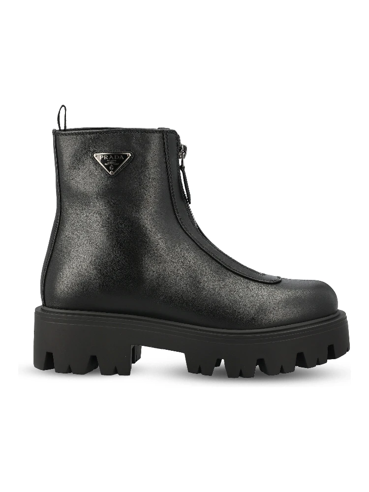 Prada Boots Black