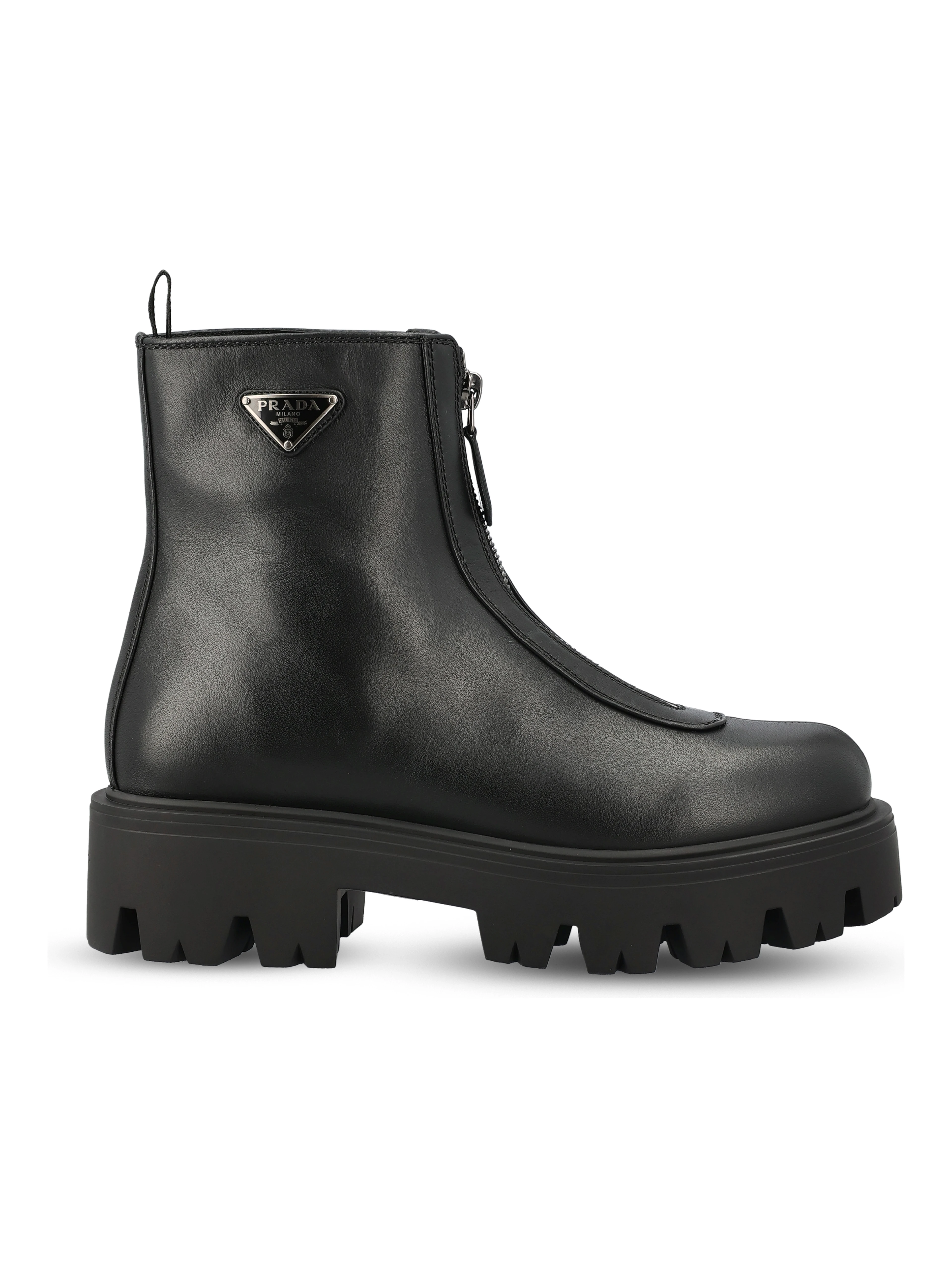 Prada Boots Black