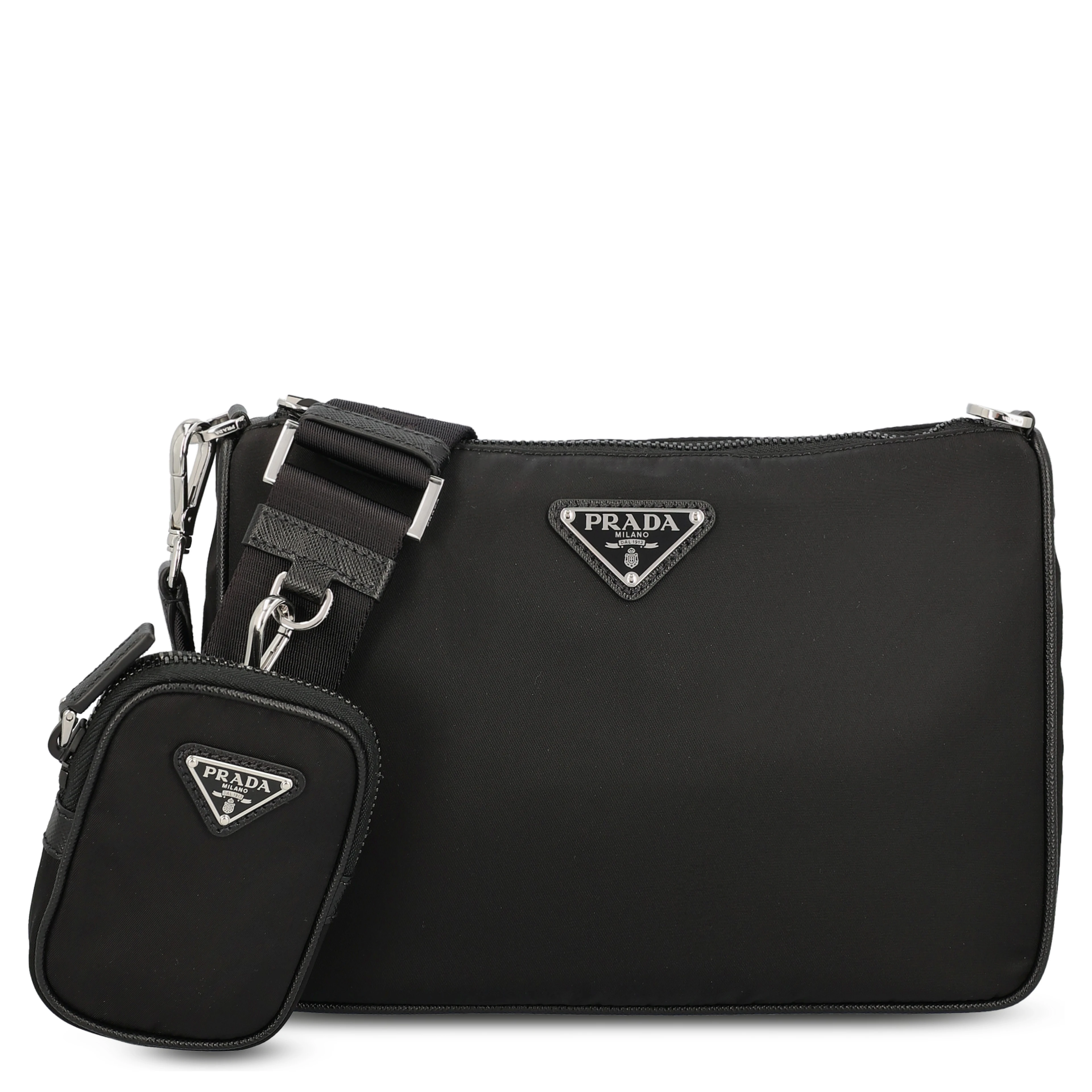 Prada Bags.. Black
