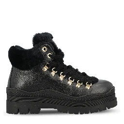BOGNER Boots Black