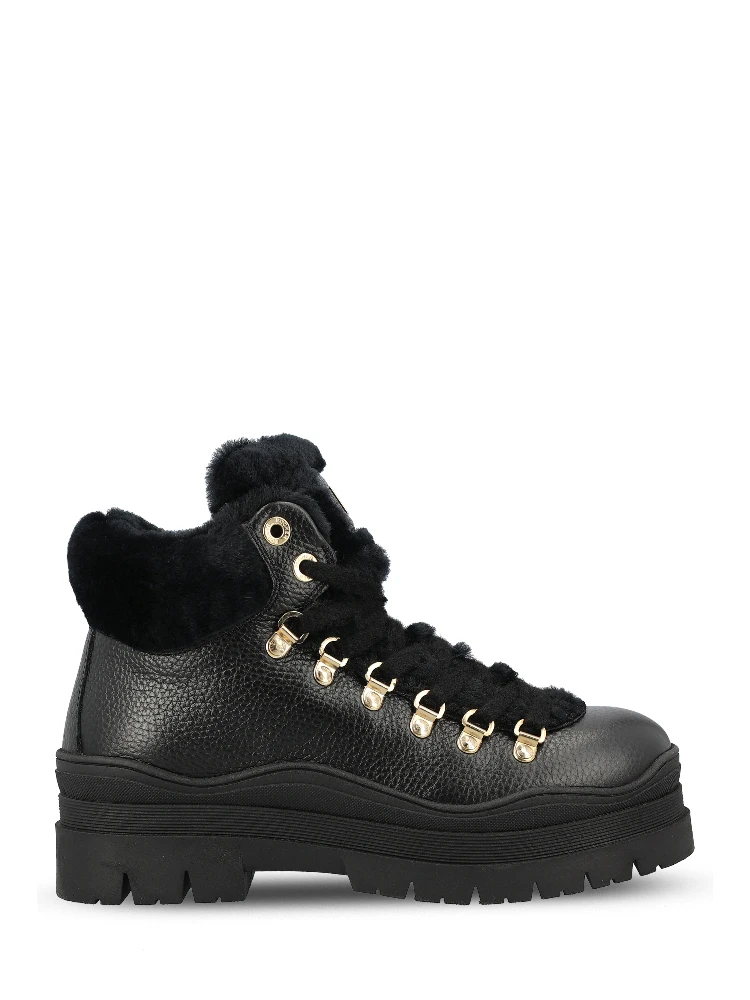 BOGNER Boots Black