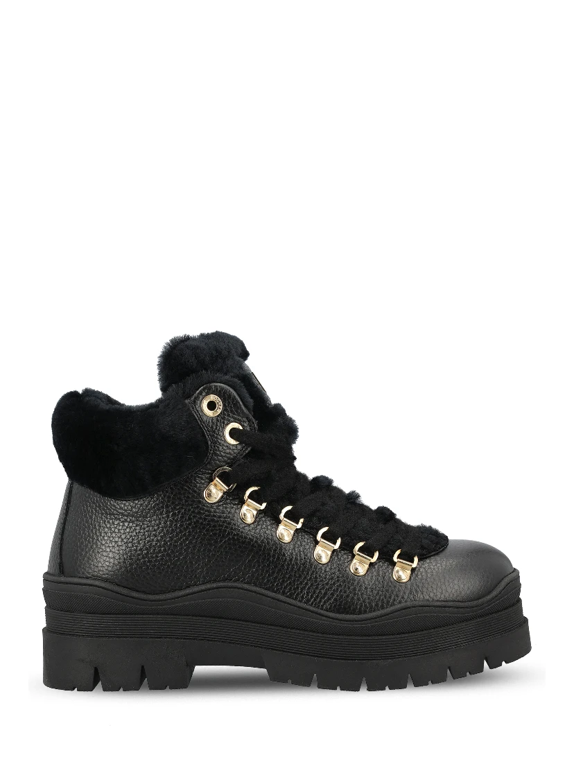 BOGNER Boots Black