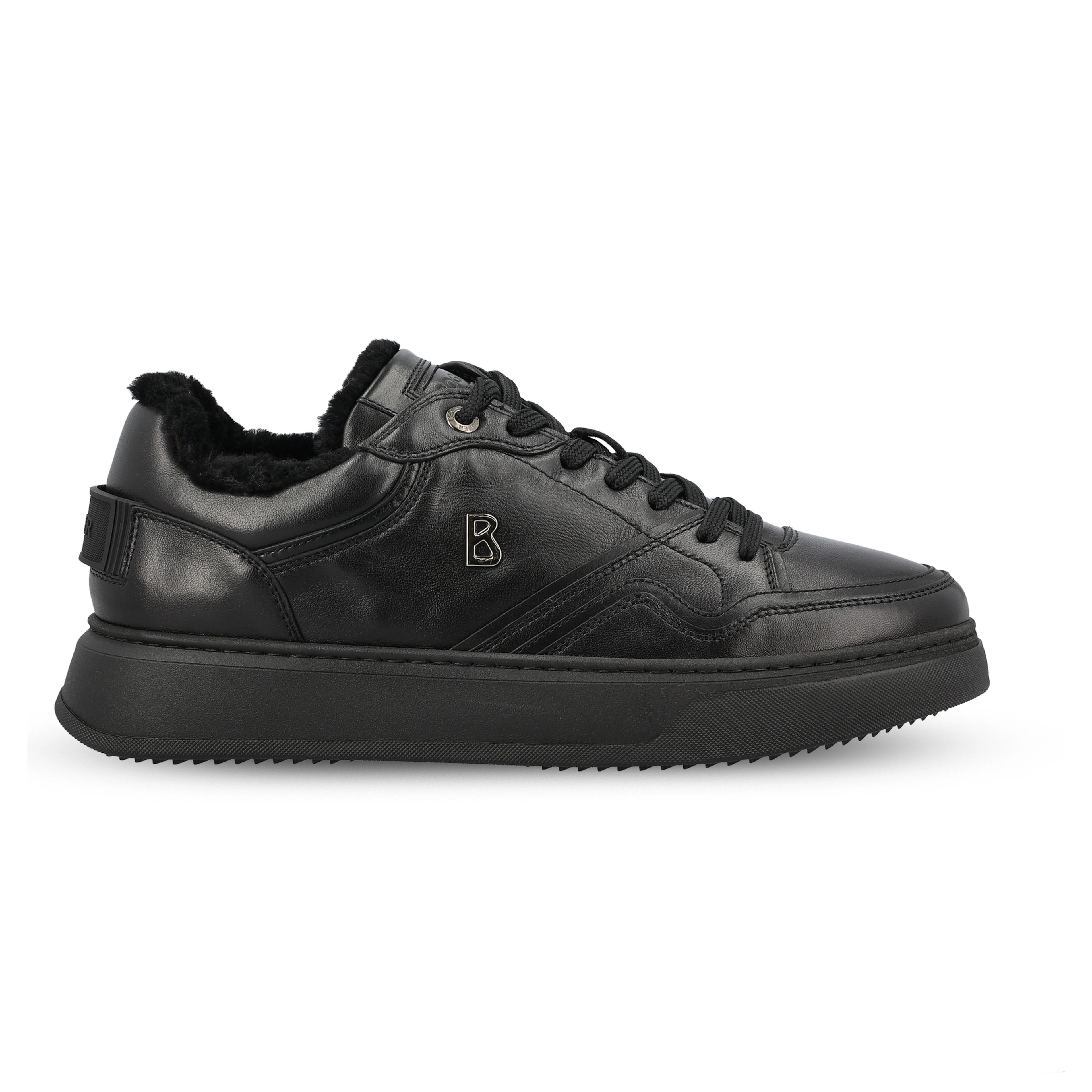 BOGNER Sneakers Black