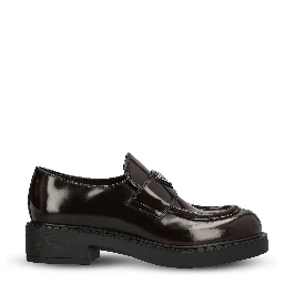 Prada Flat shoes Brown