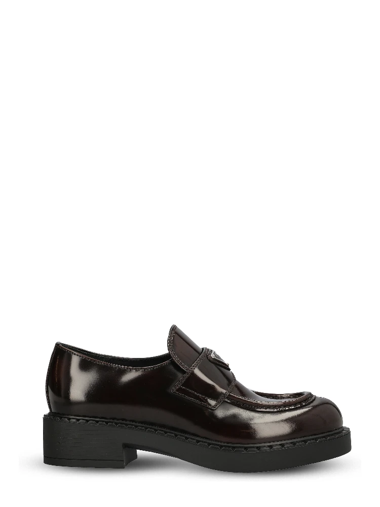 Prada Flat shoes Brown