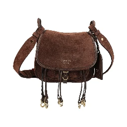 Prada Bags.. Dark coffee