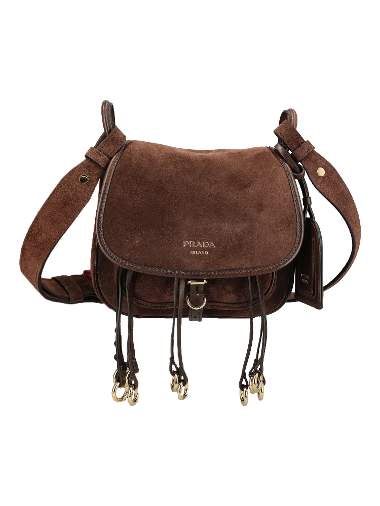 Prada Bags.. Dark coffee