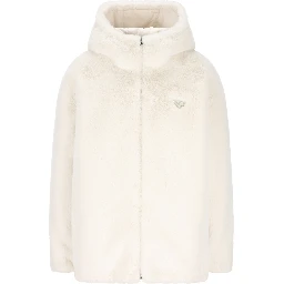 Prada Jackets White