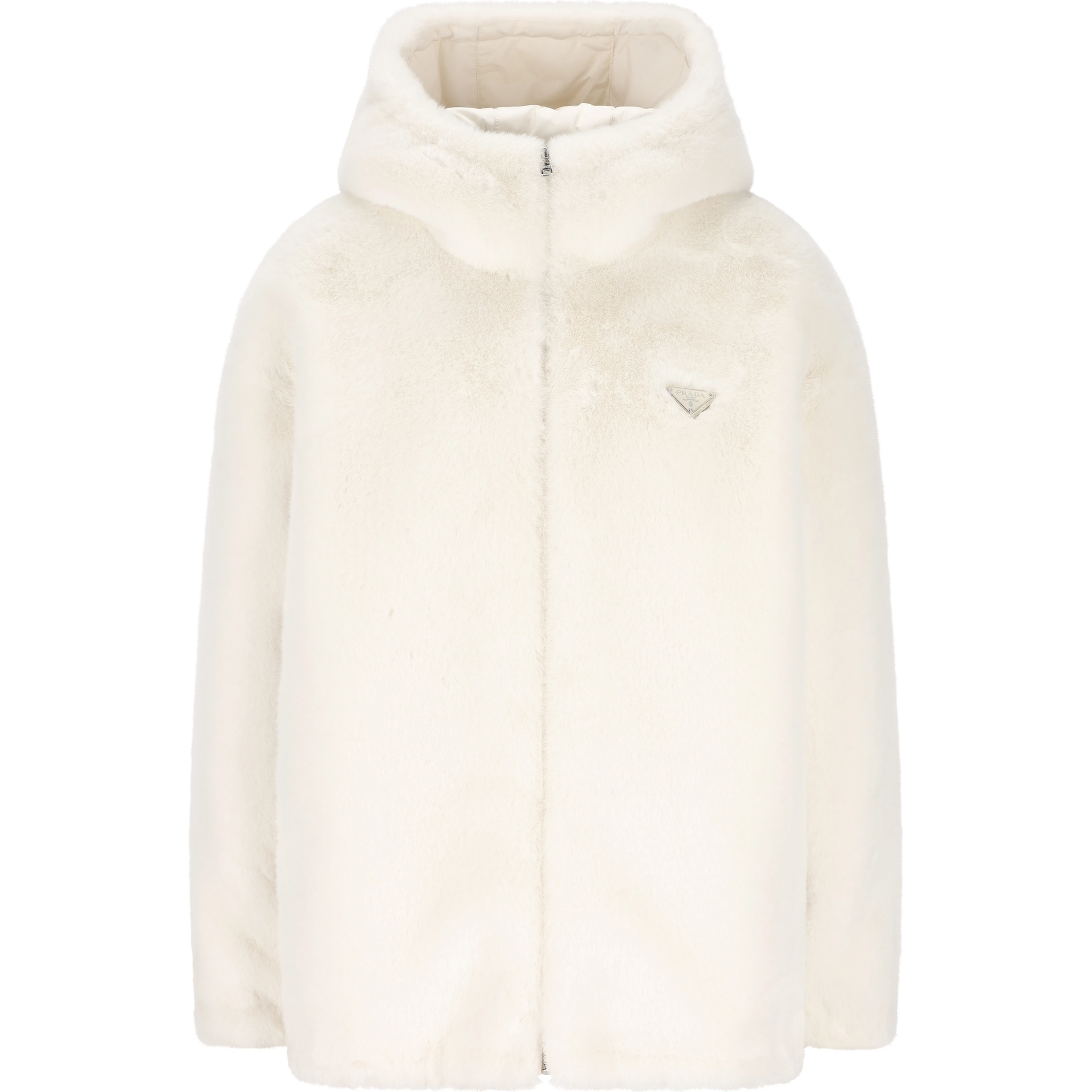 Prada Jackets White