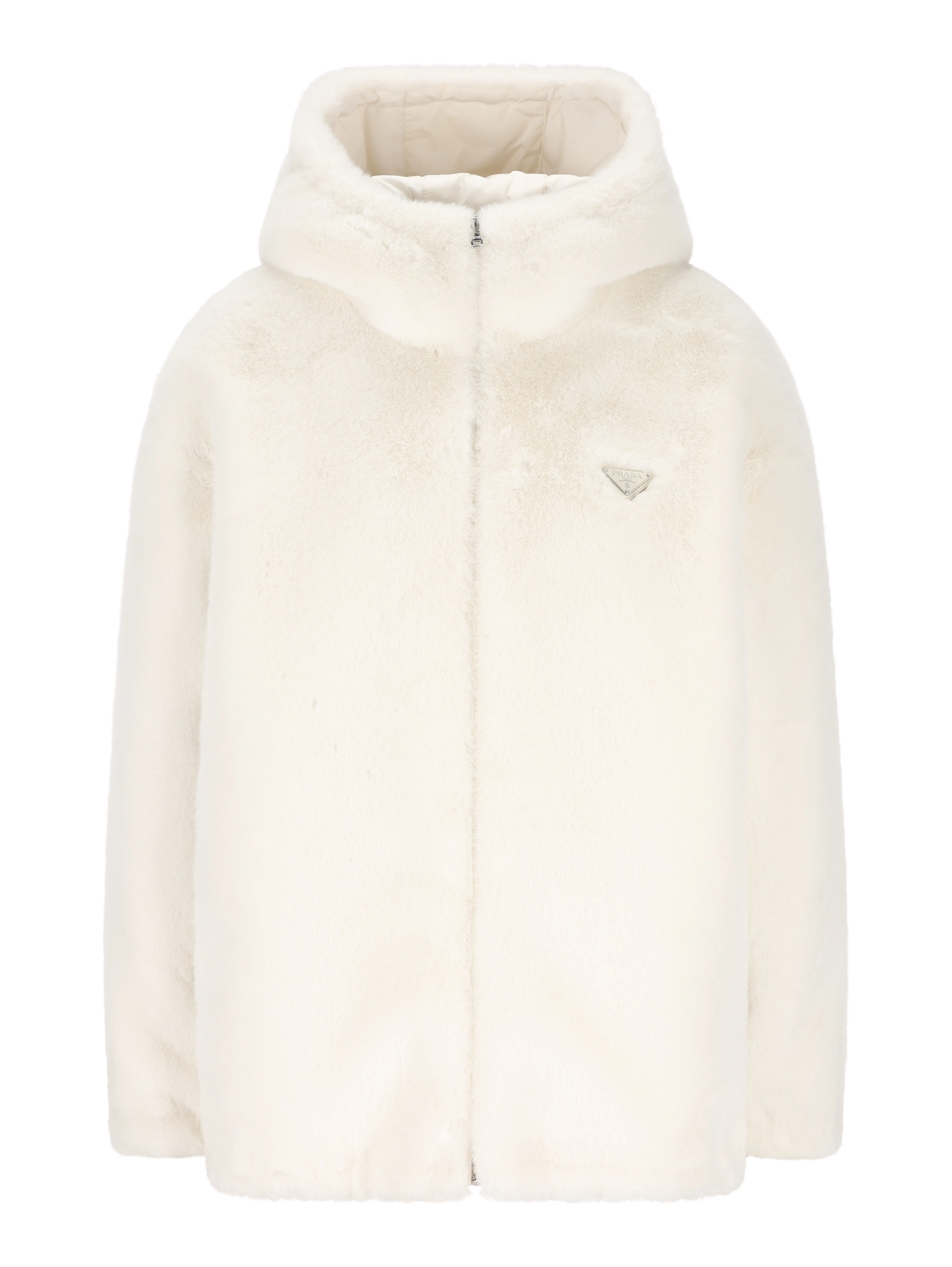 Prada Jackets White