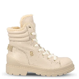 BOGNER Boots Beige