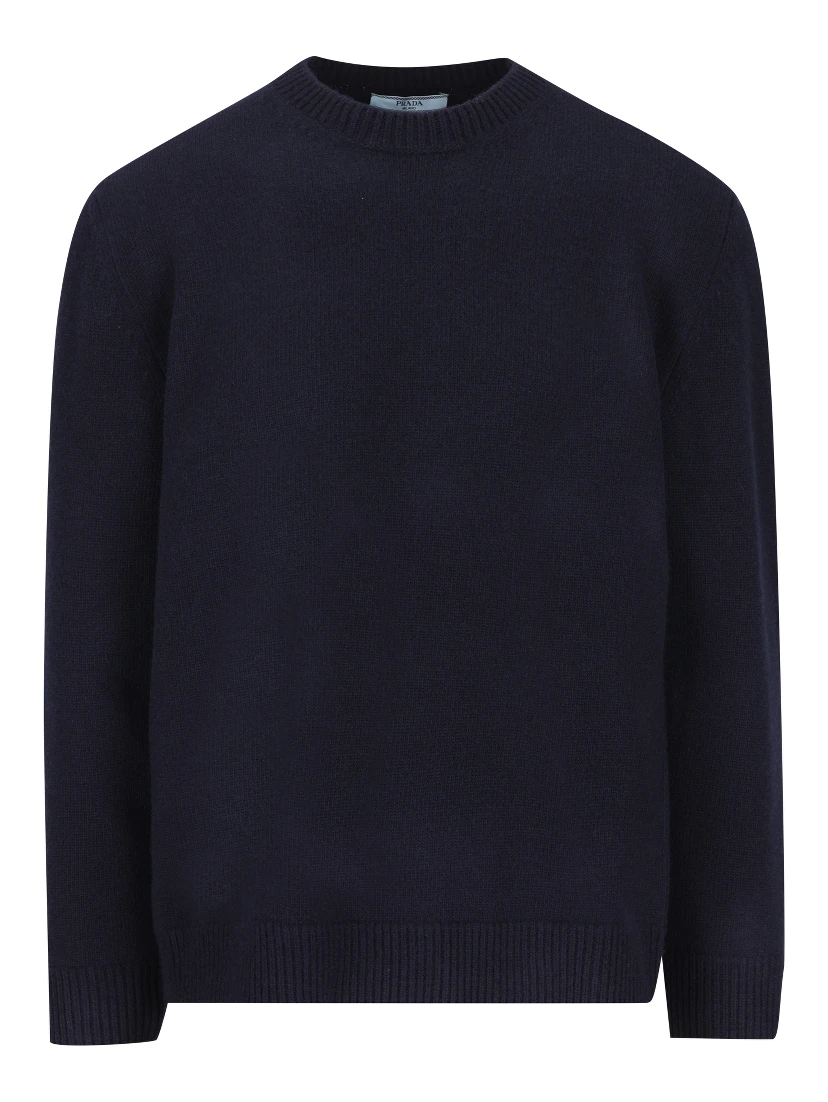 Prada Sweaters Blue