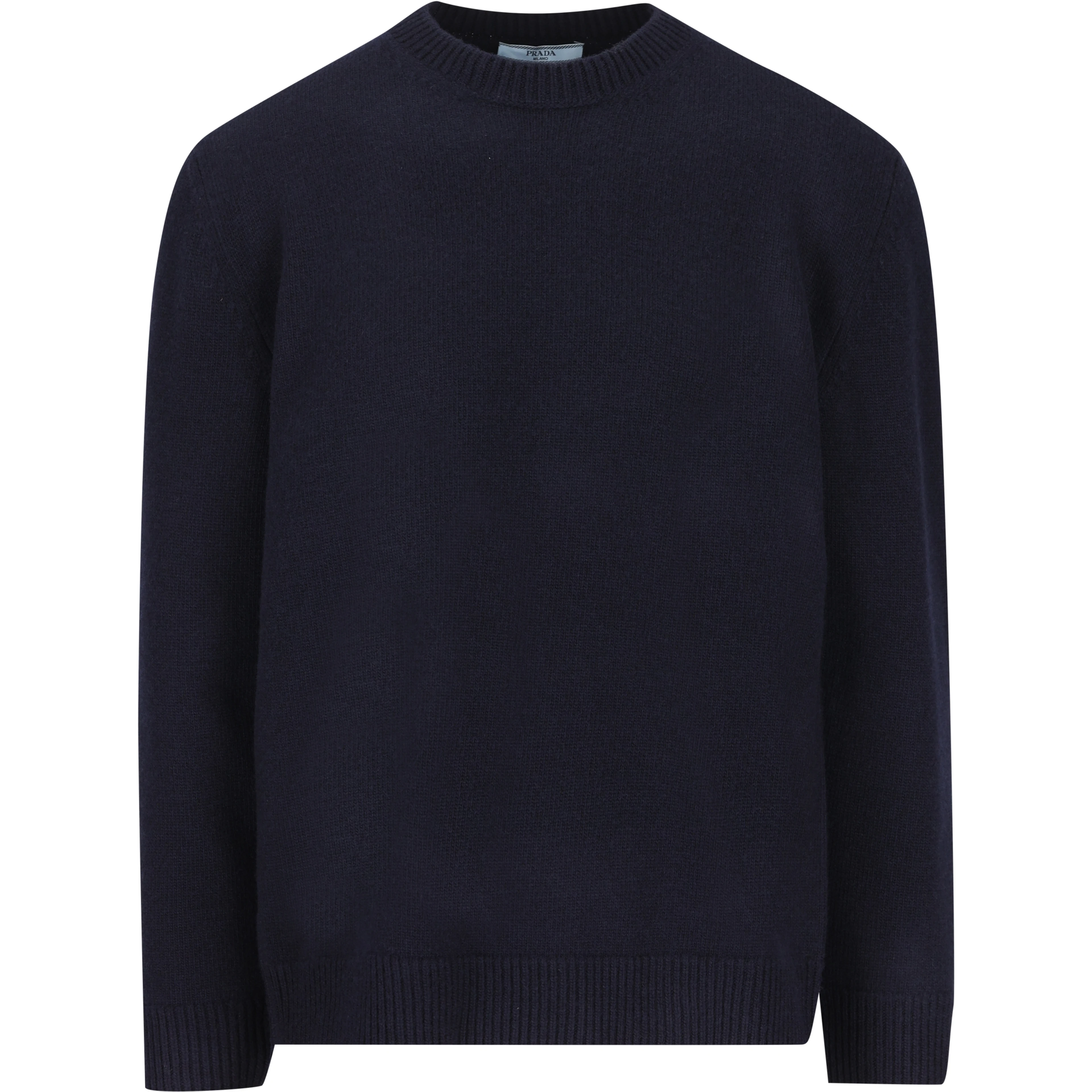 Prada Sweaters Blue