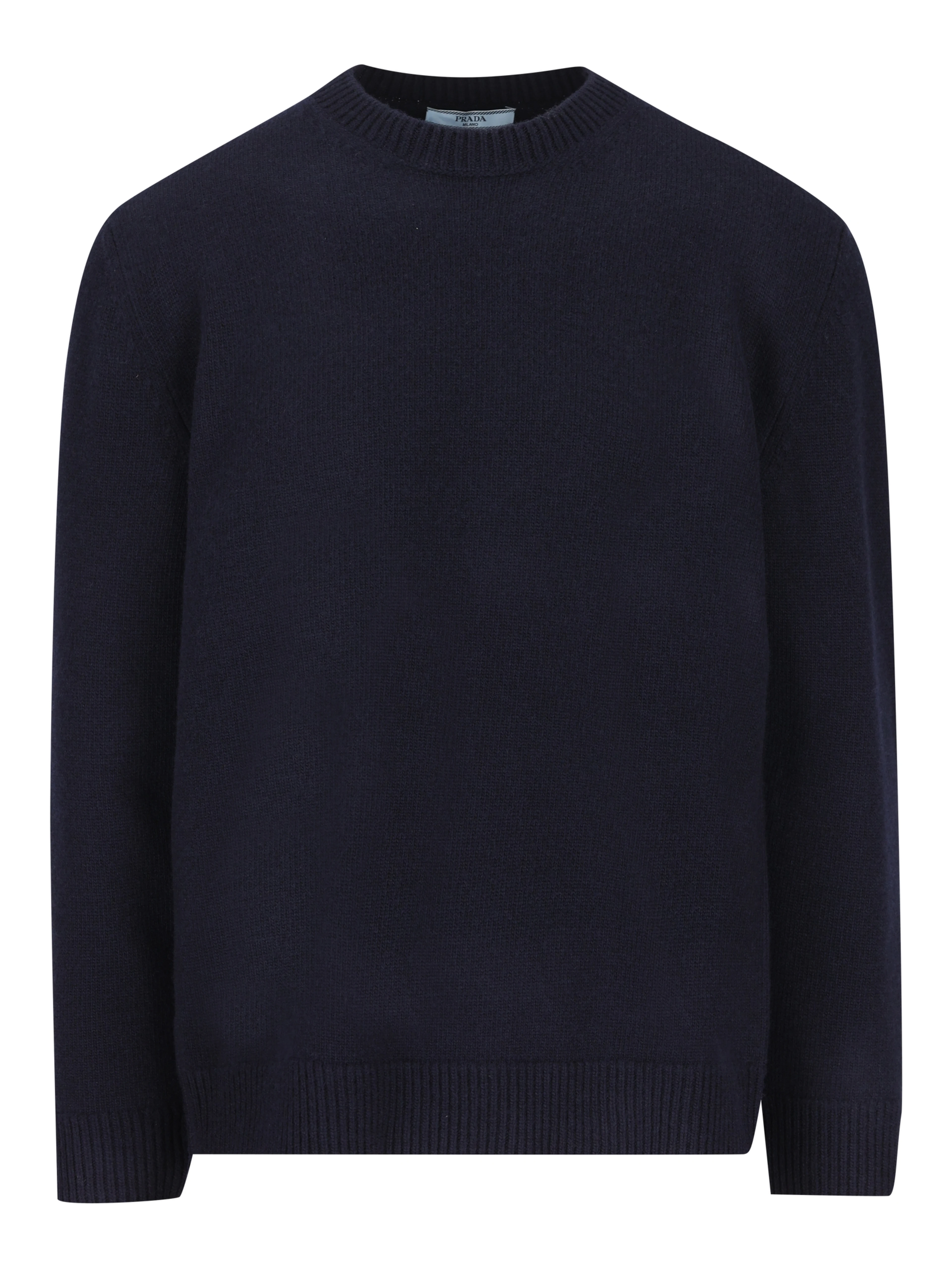 Prada Sweaters Blue