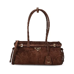 Prada Bags.. Dark coffee