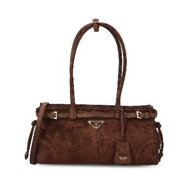 Prada Bags.. Dark coffee