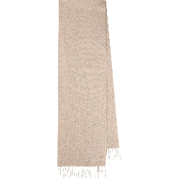 MAX MARA Scarfs Beige