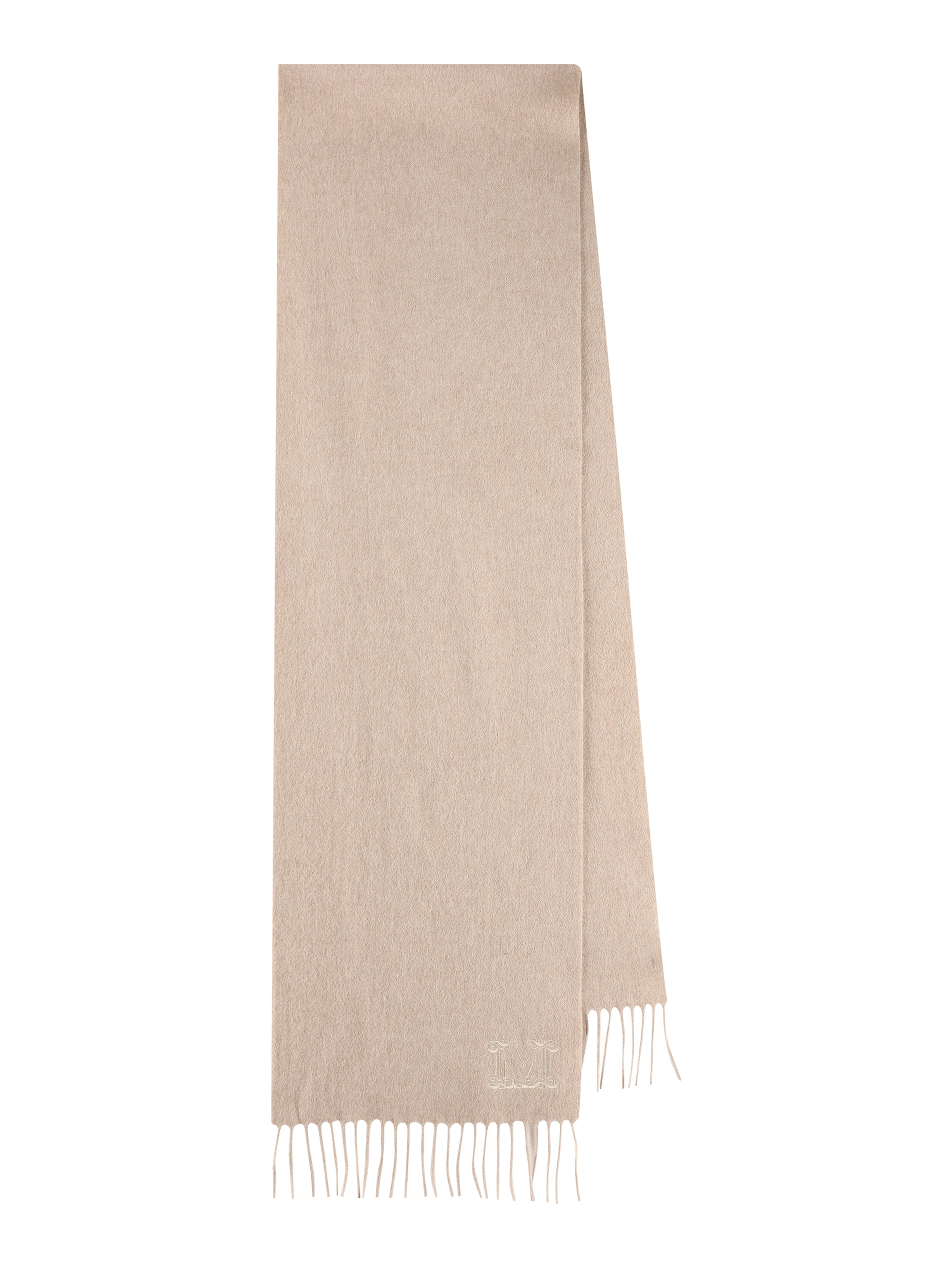 MAX MARA Scarfs Beige