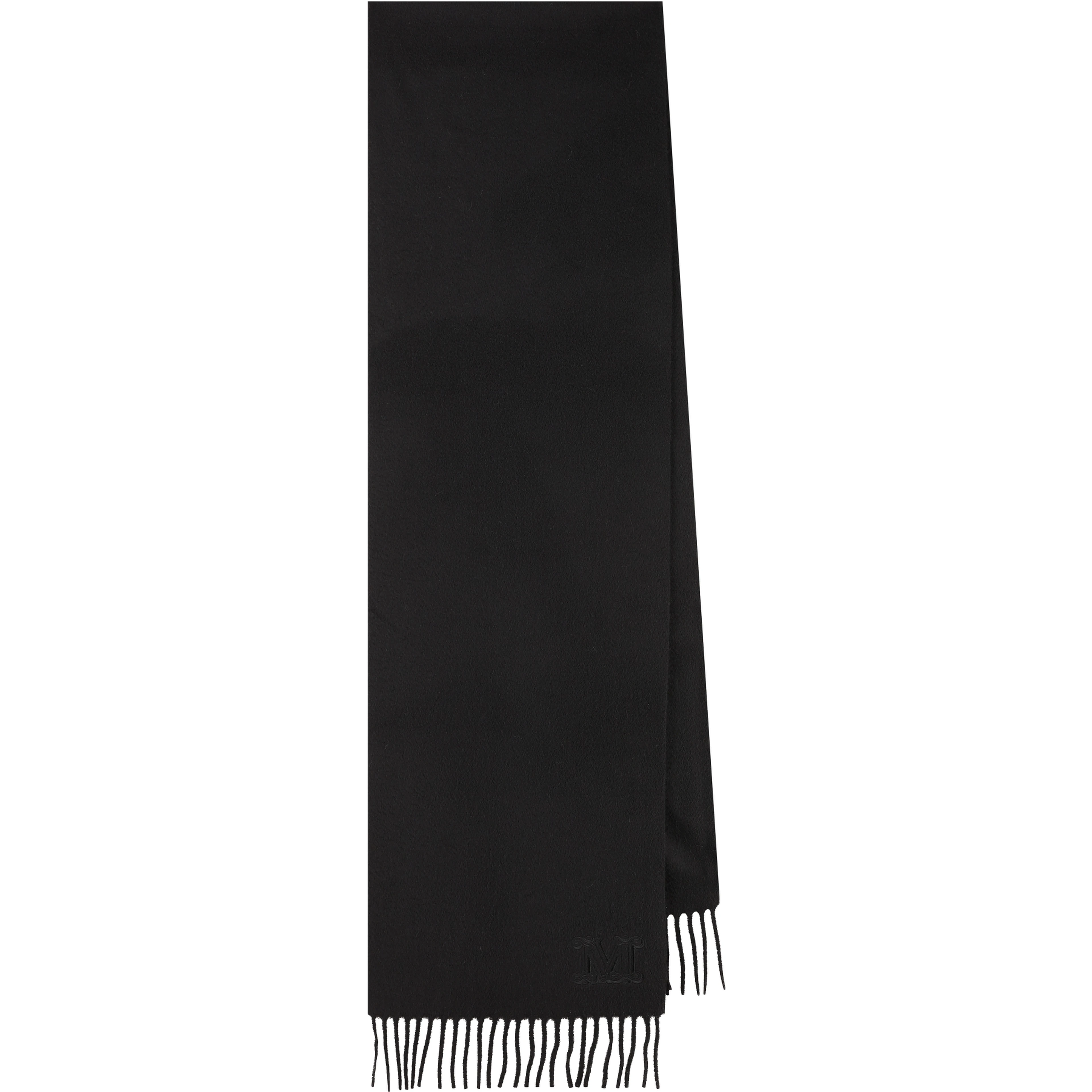 MAX MARA Scarfs Black