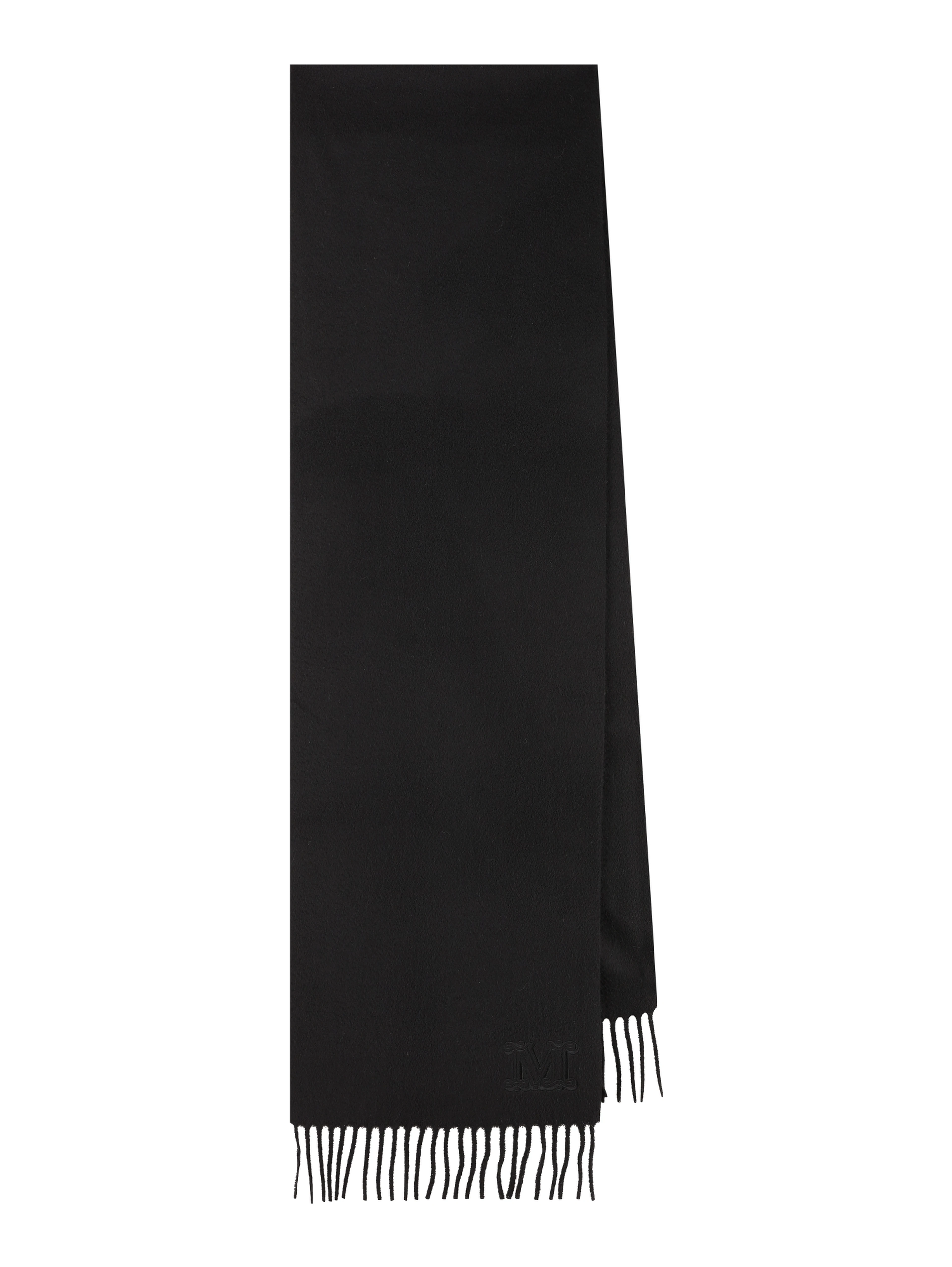 MAX MARA Scarfs Black