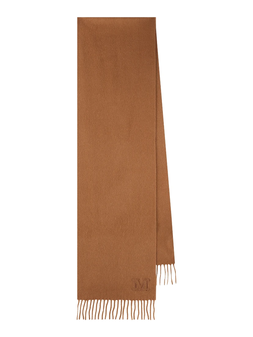 MAX MARA Scarfs Brown
