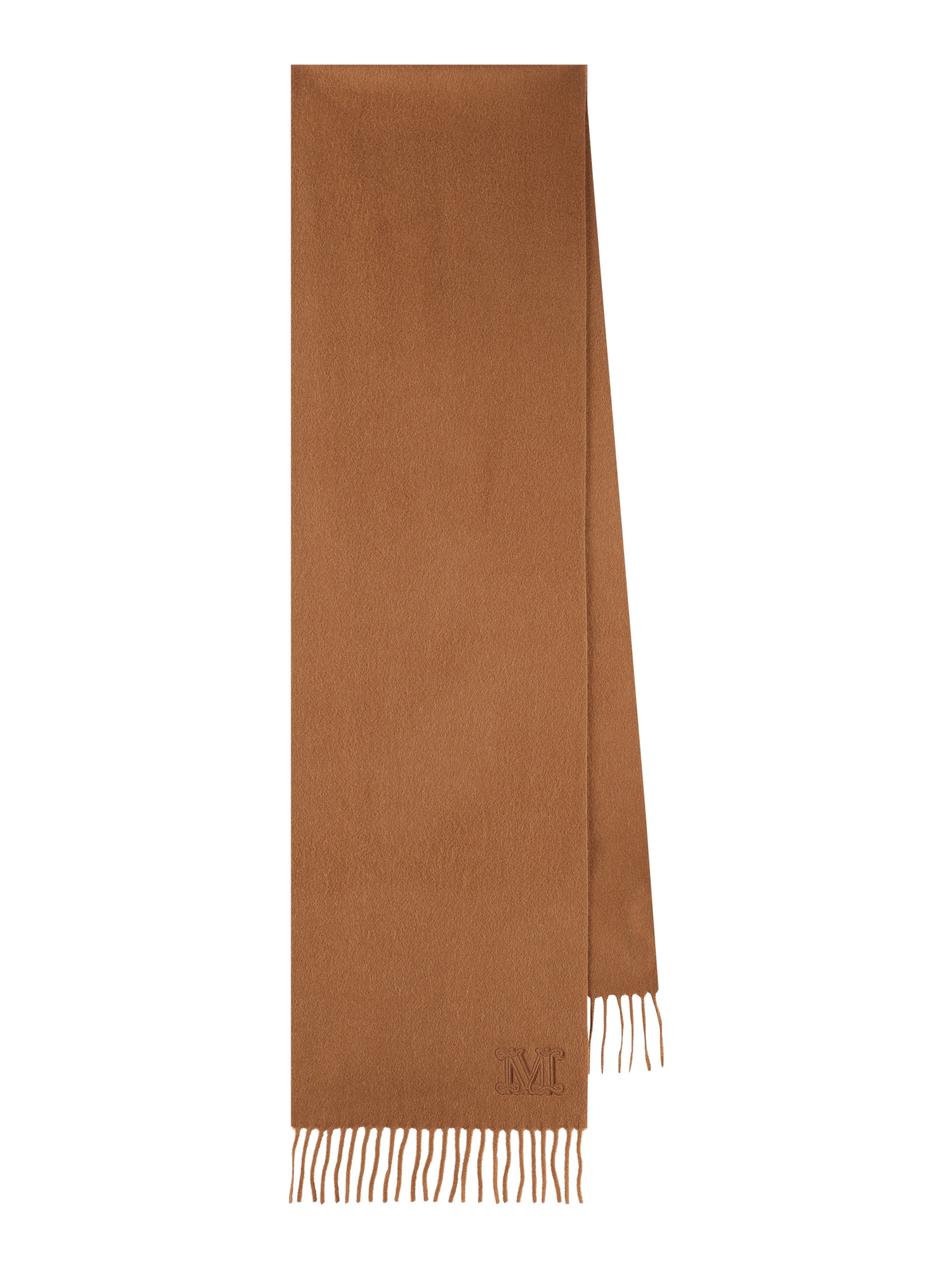 MAX MARA Scarfs Brown