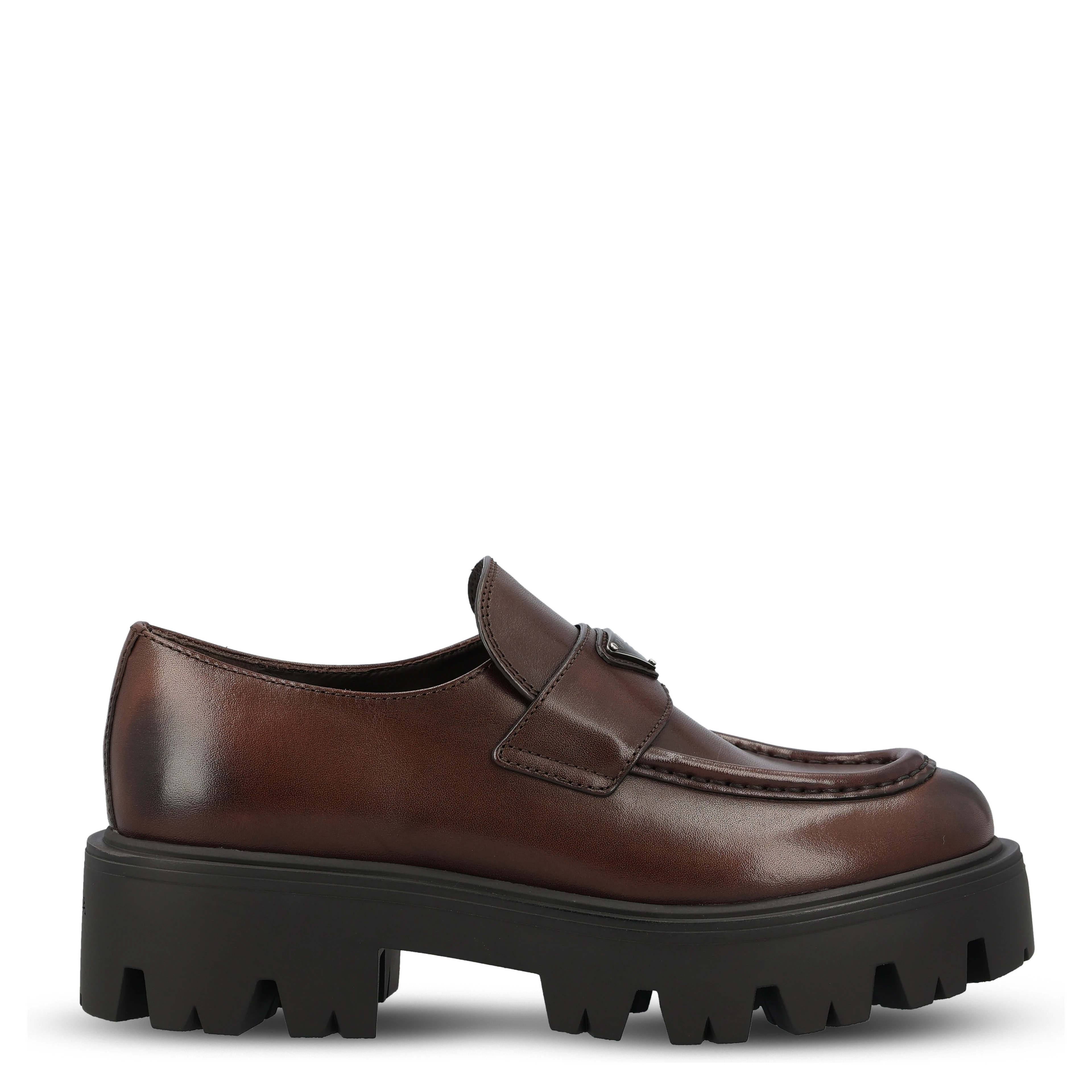 Prada Flat shoes Brown