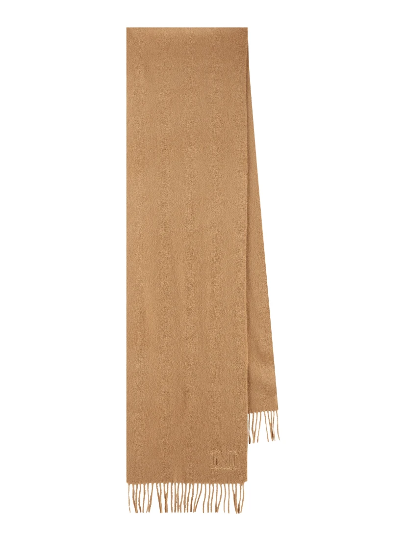 MAX MARA Scarfs Beige