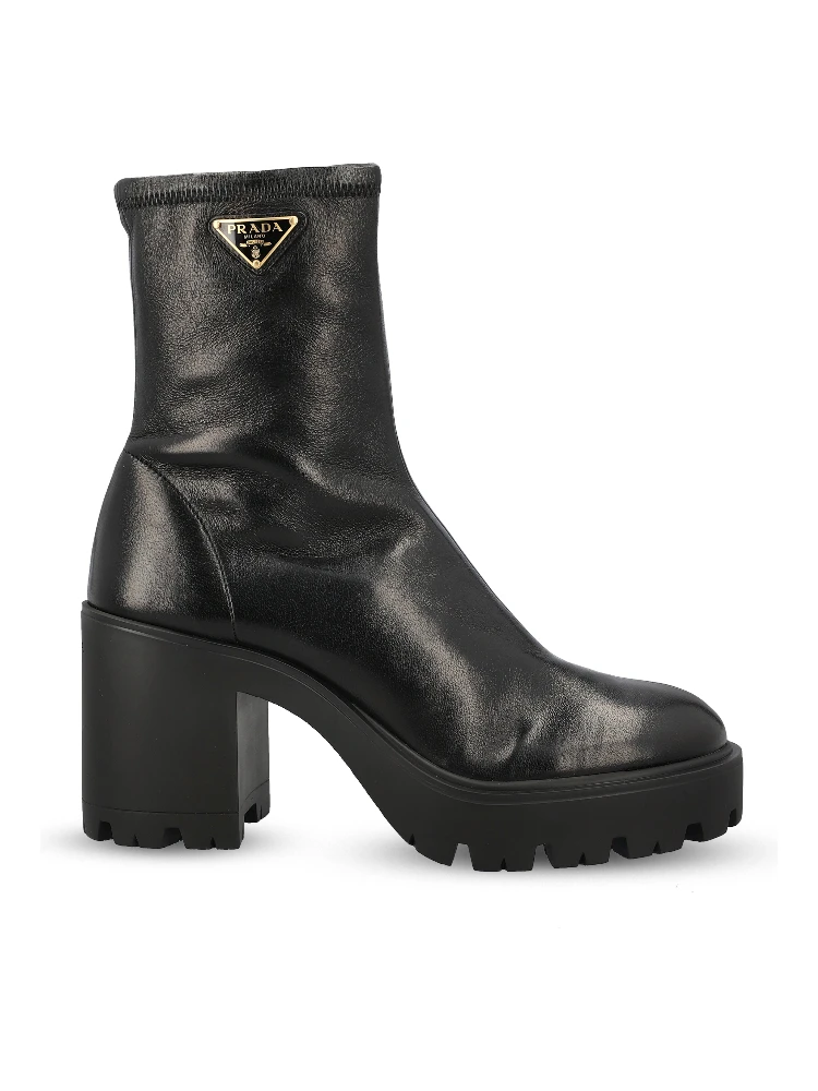 Prada Boots Black