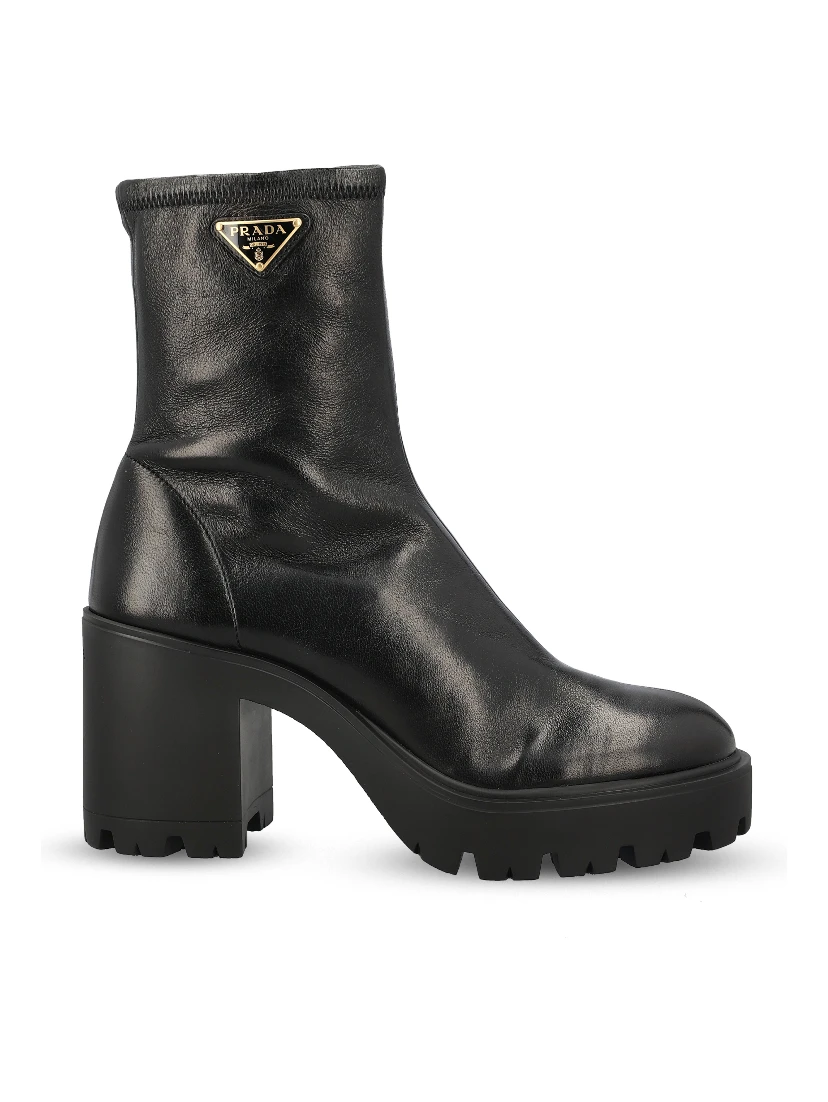 Prada Boots Black