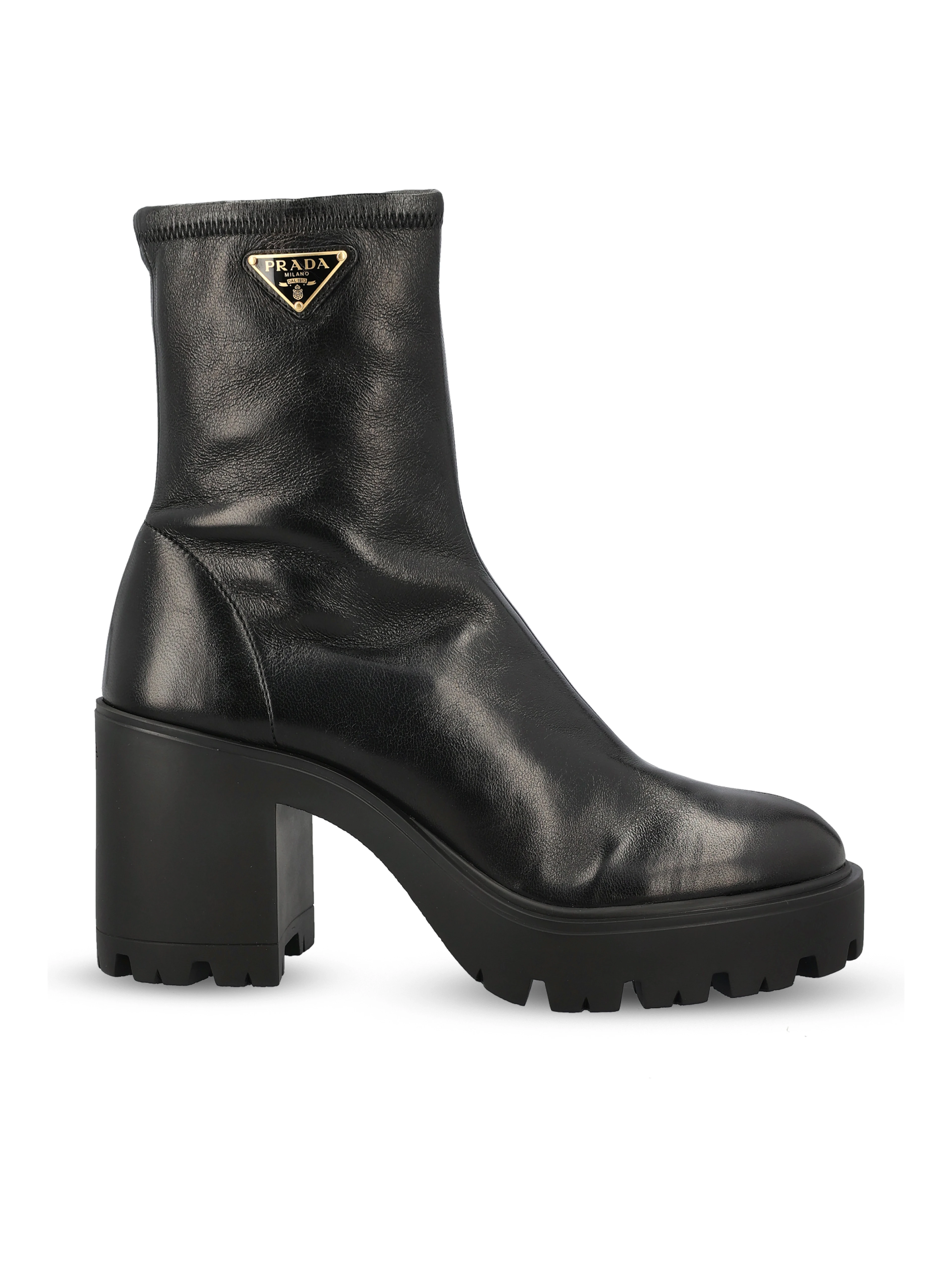 Prada Boots Black