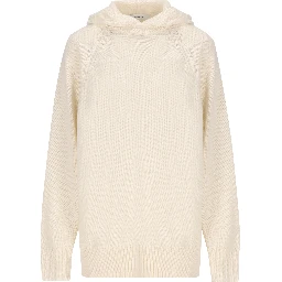 MAX MARA Sweaters White