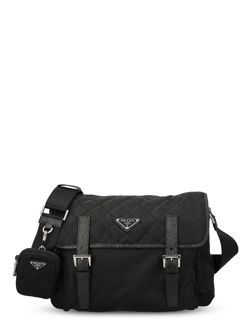 Prada Bags.. Black
