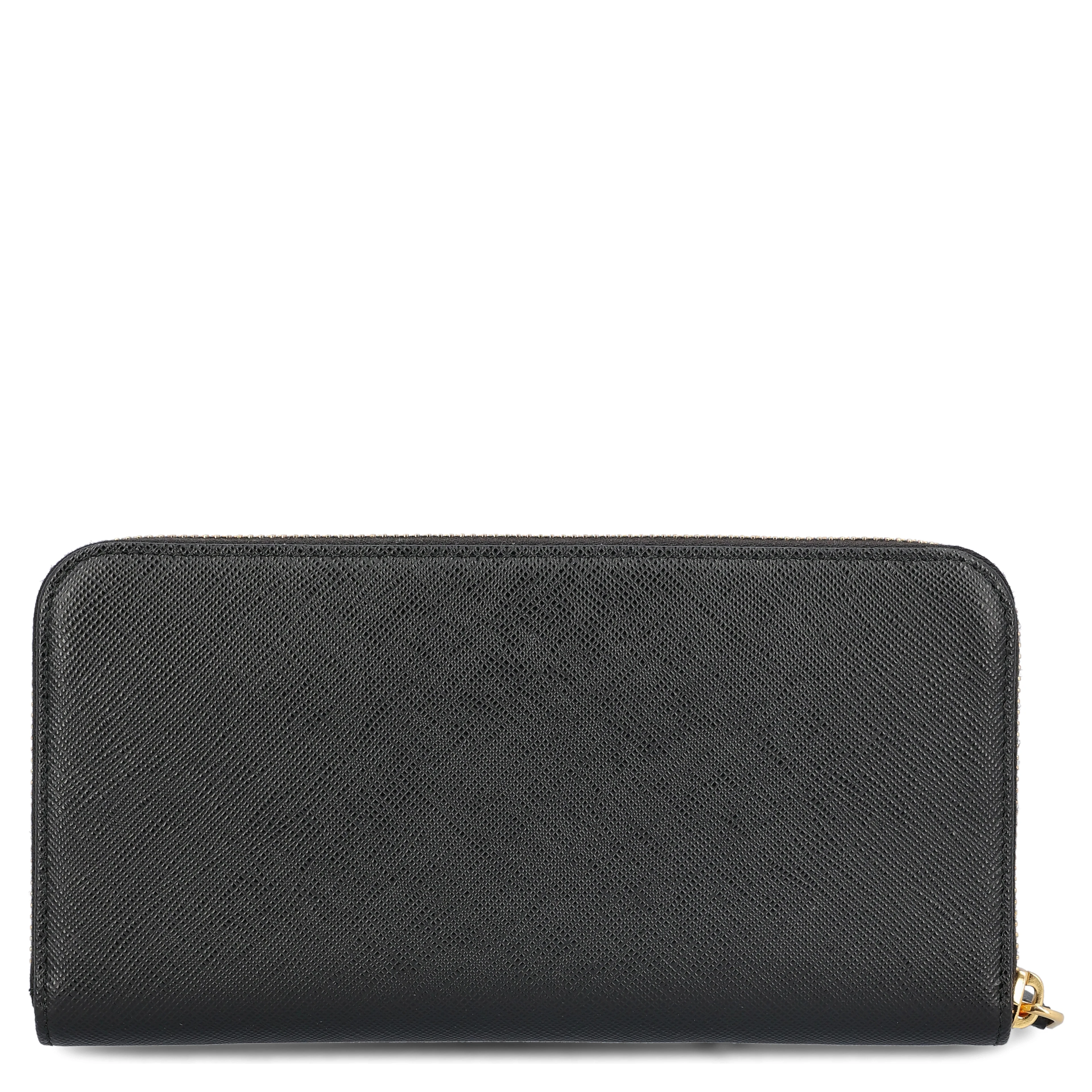 Prada Wallets Black
